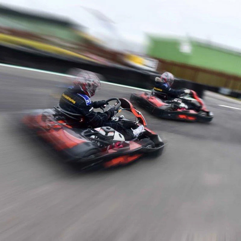 Junior Karting Gift Experience For 8 to 15yrs - Image 2