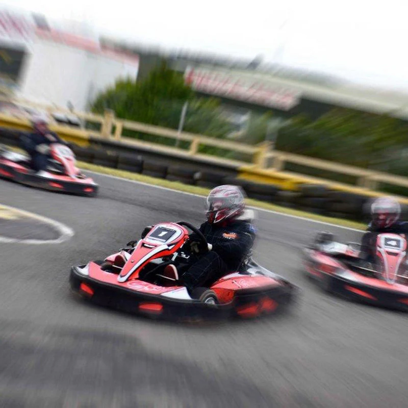 Junior Karting Gift Experience For 8 to 15yrs - Image 5