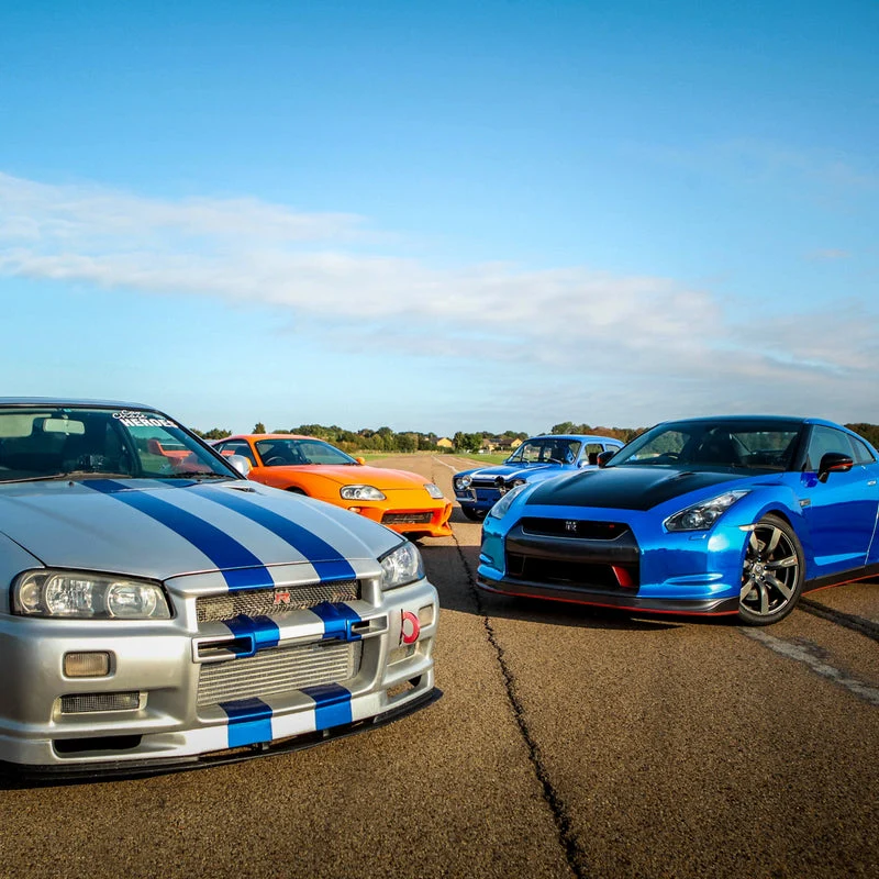 Junior Supercar Driving Taster - Gift Experience - Image 3