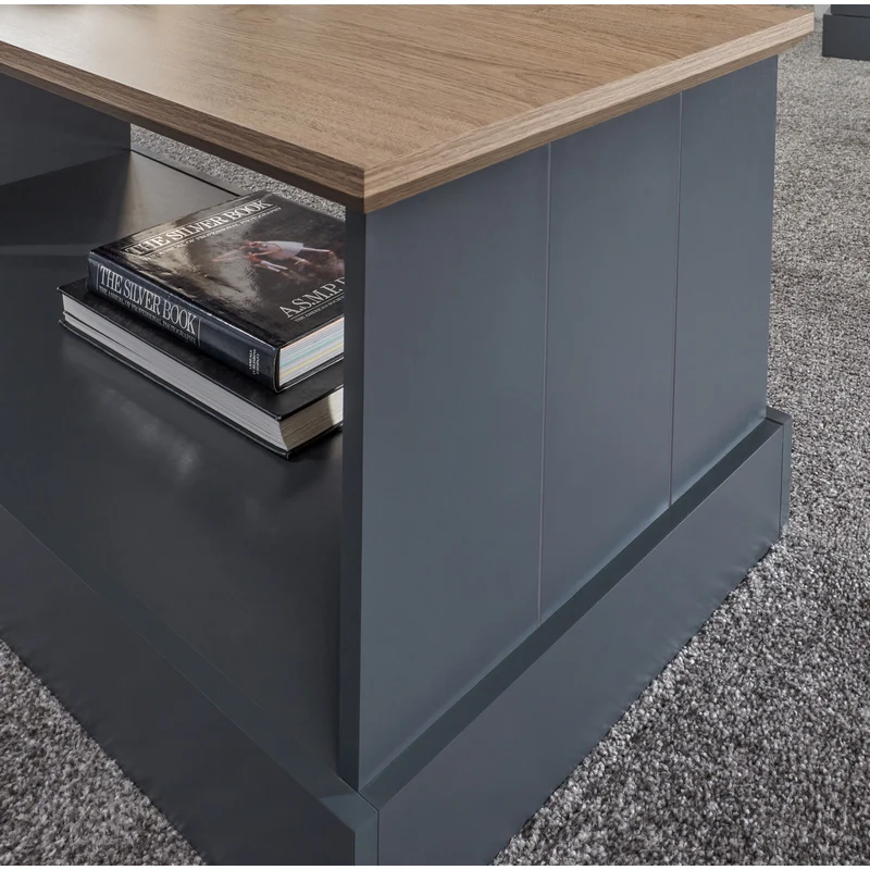 Kendal Coffee Table Blue - Image 2
