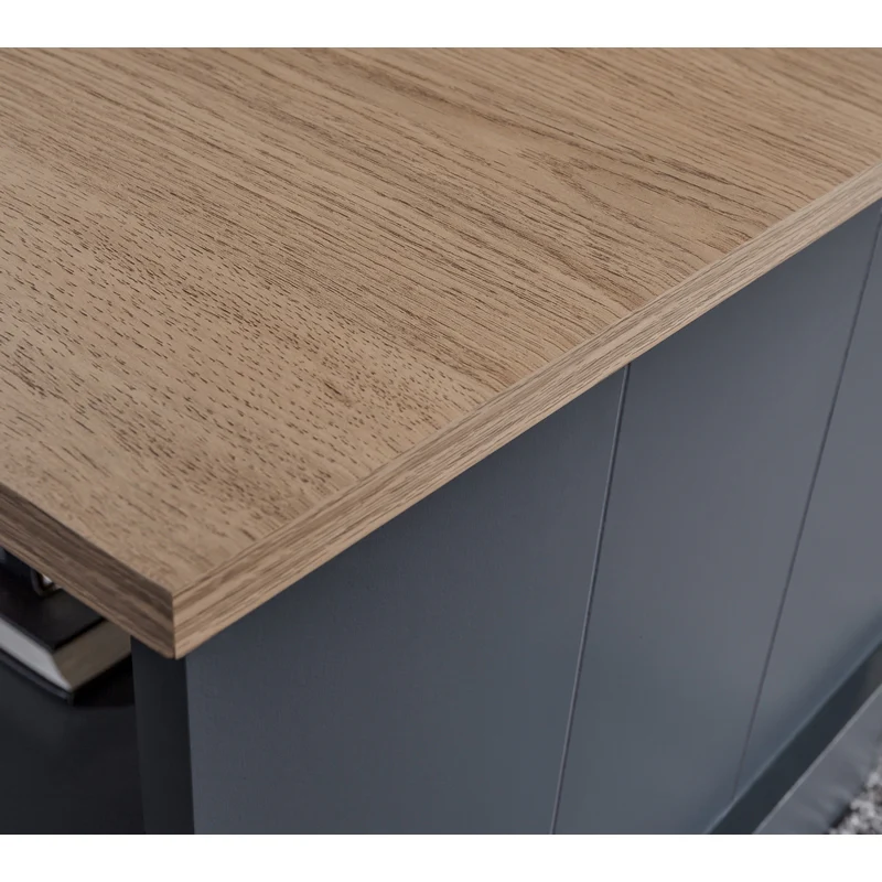 Kendal Coffee Table Blue - Image 3