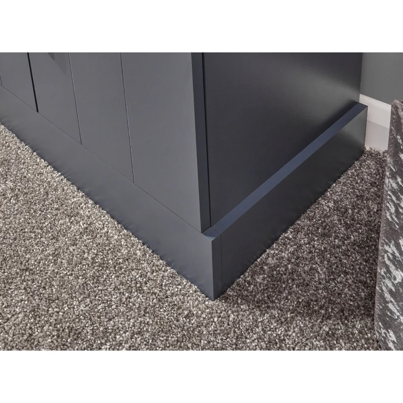 Kendal Large Sideboard Blue 3 Doors 2 Shelves 2 Drawers - Image 6