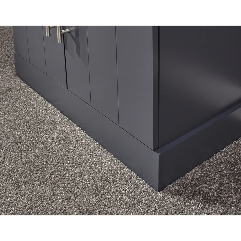 Kendal Sideboard Blue 2 Doors 1 Shelf 2 Drawers - Image 5