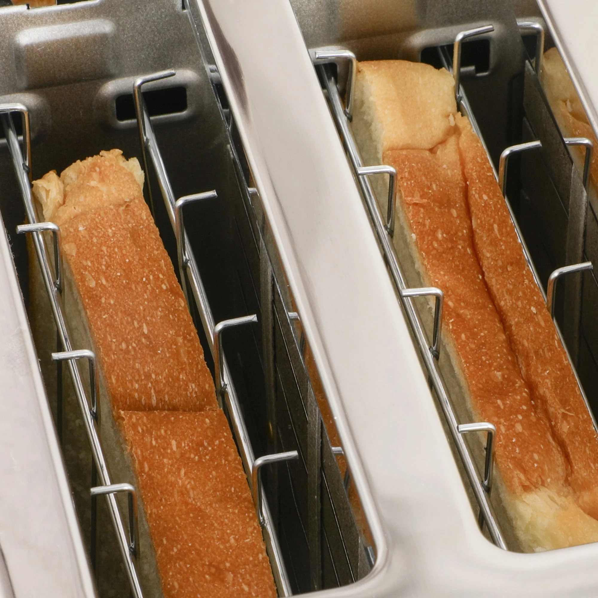 Kettle & Four Slice Toaster Set Black - Image 7