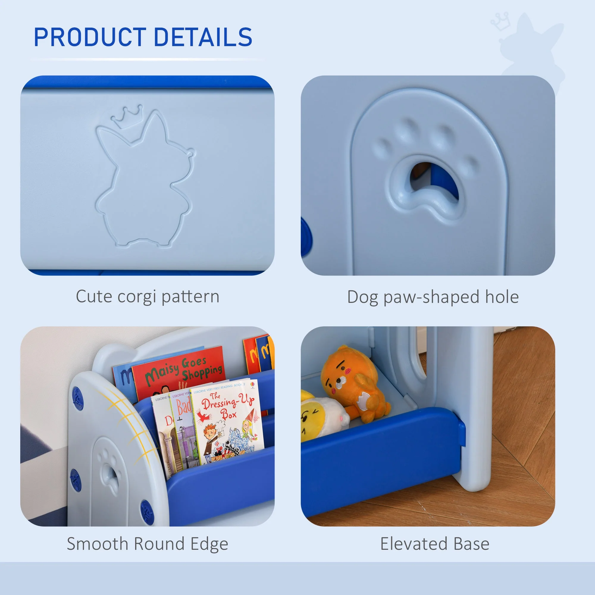 Kids Bookshelf - Image 6