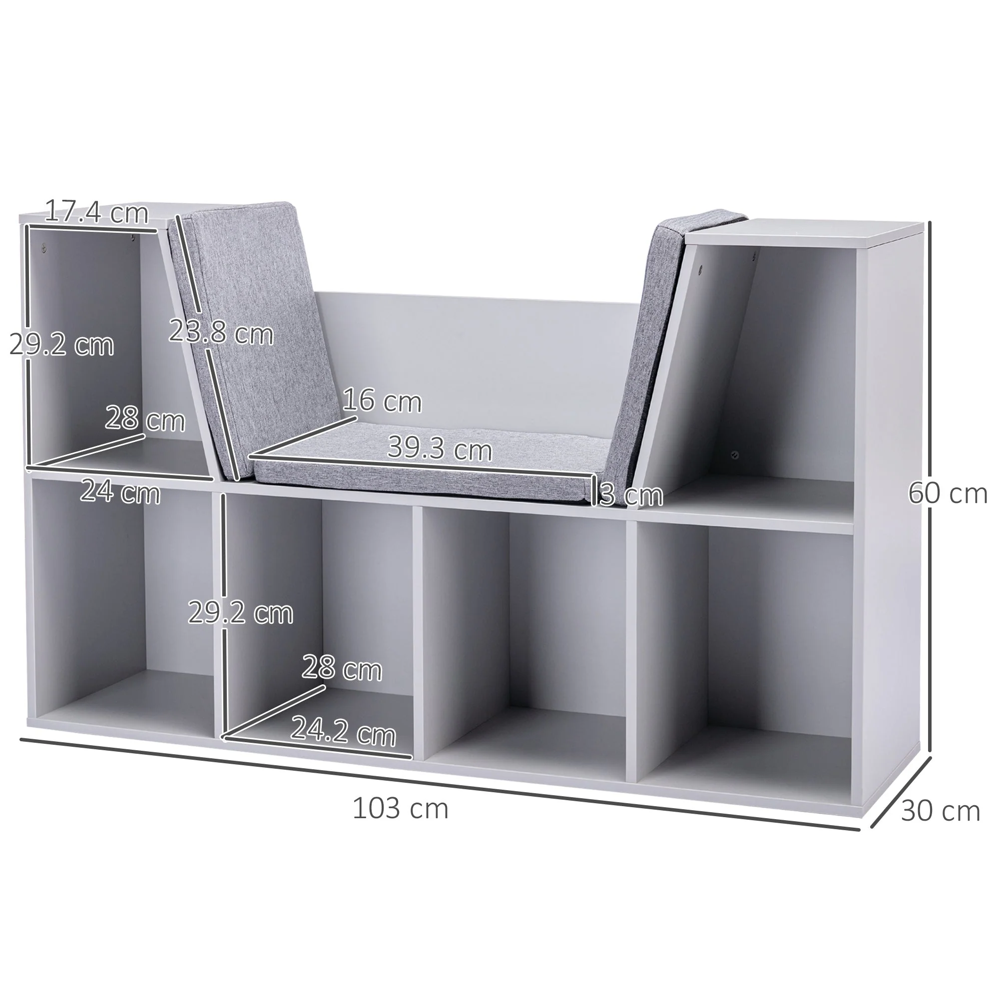 Kids Display Shelf - Image 3