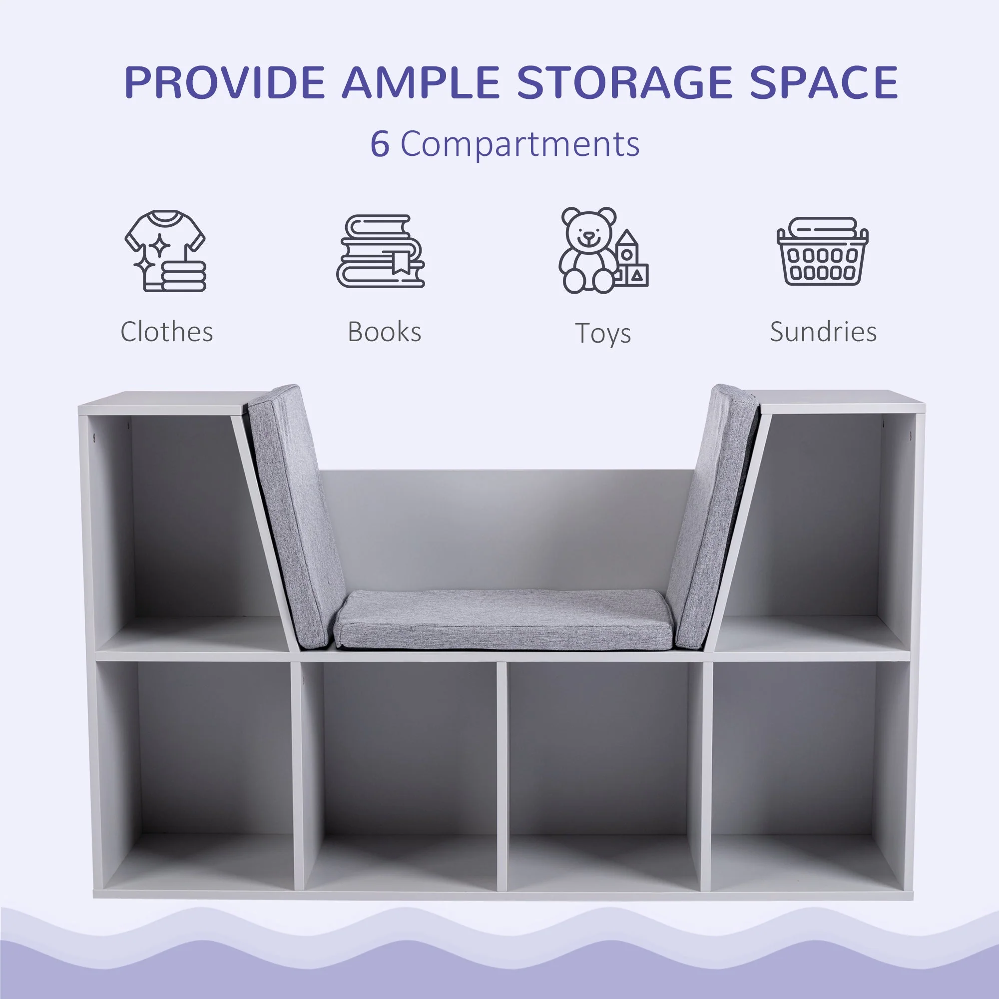 Kids Display Shelf - Image 4