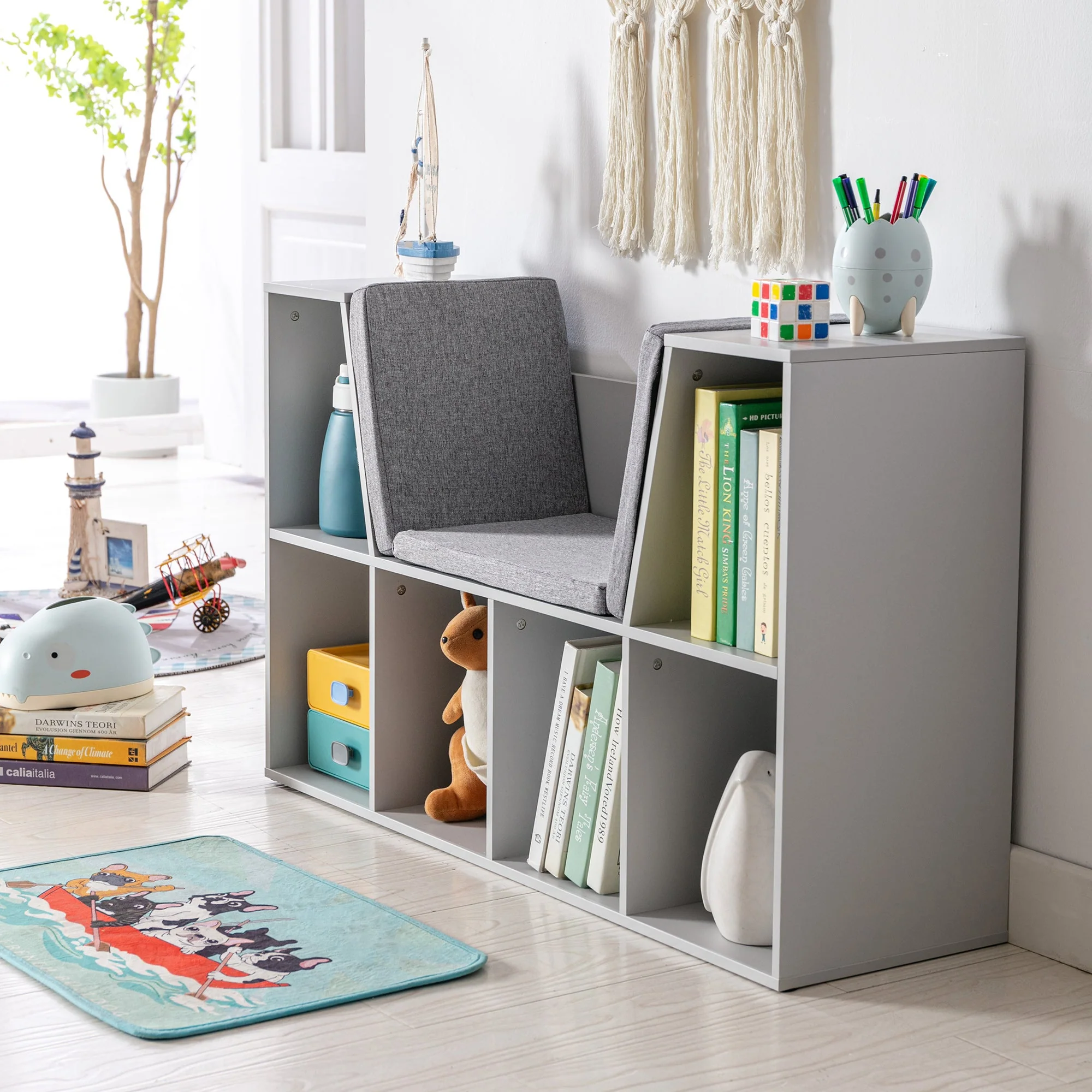 Kids Display Shelf - Image 7