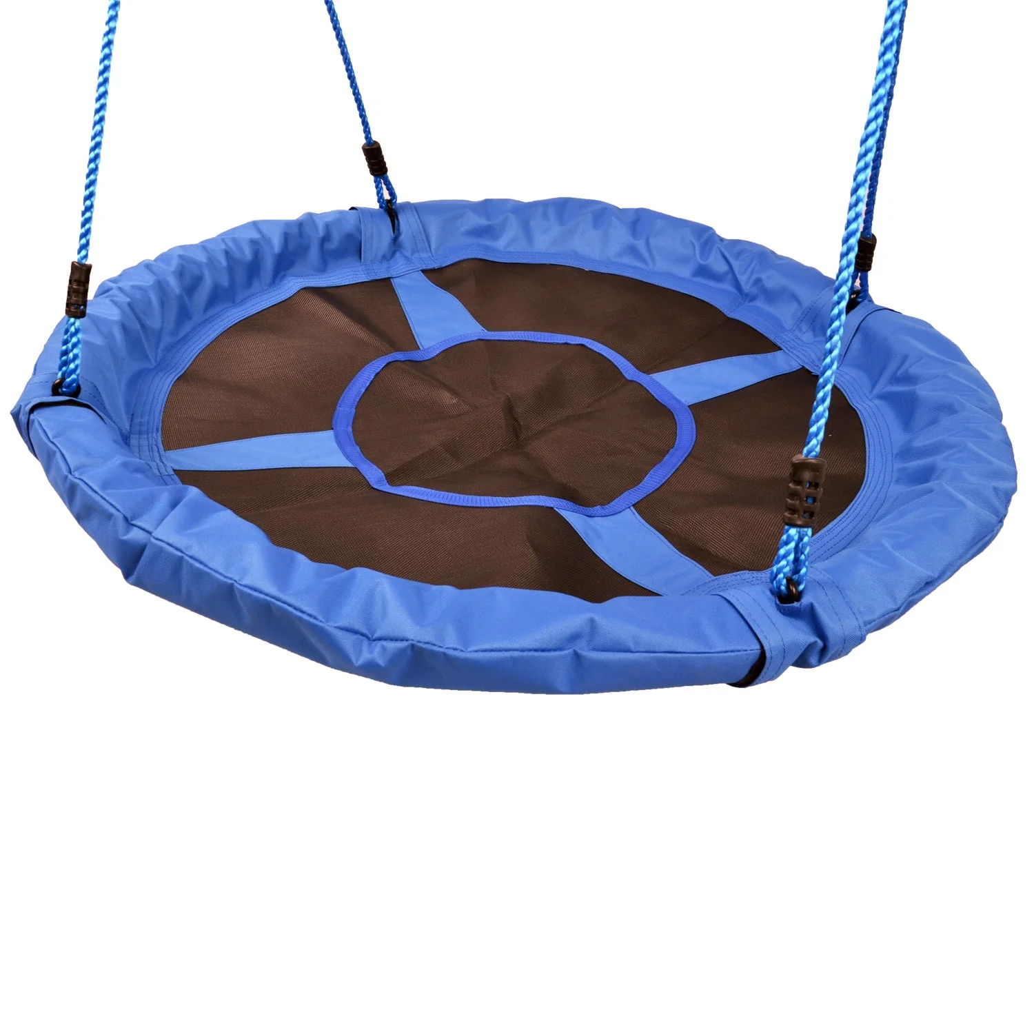 Kids Garden Swing Round Tree Spin - Image 7