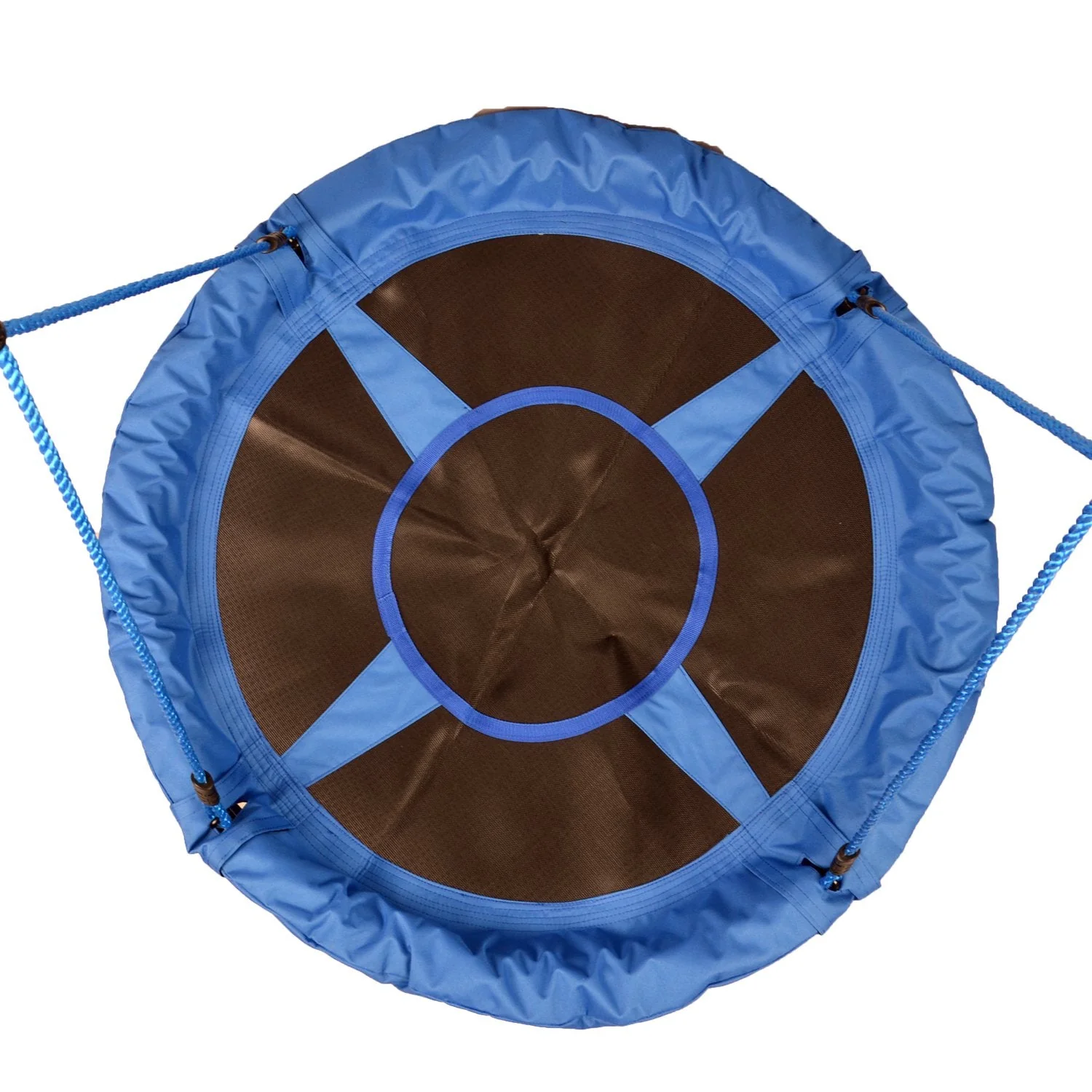 Kids Garden Swing Round Tree Spin - Image 8