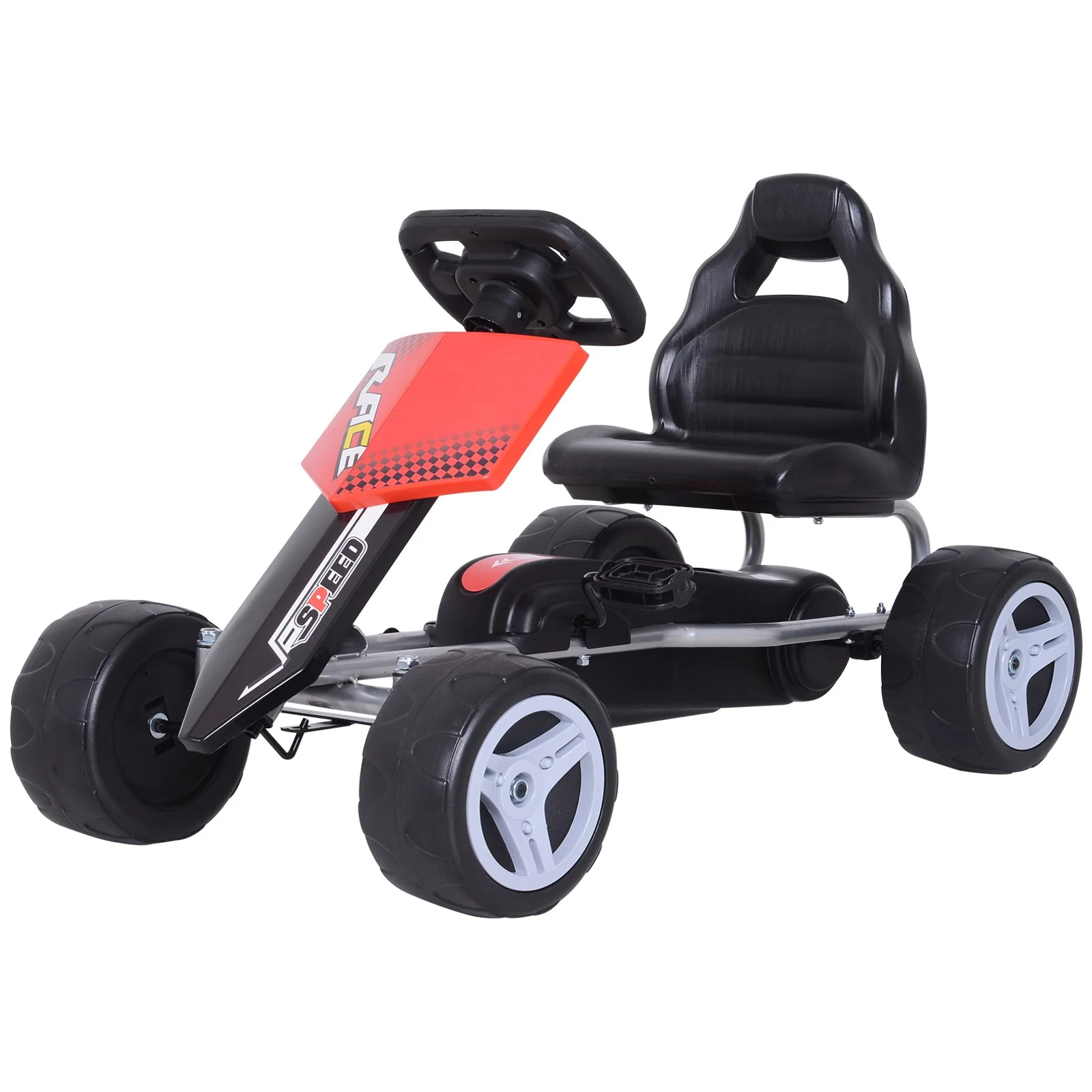 Kids Pedal Go Kart Ride-on - Image 2