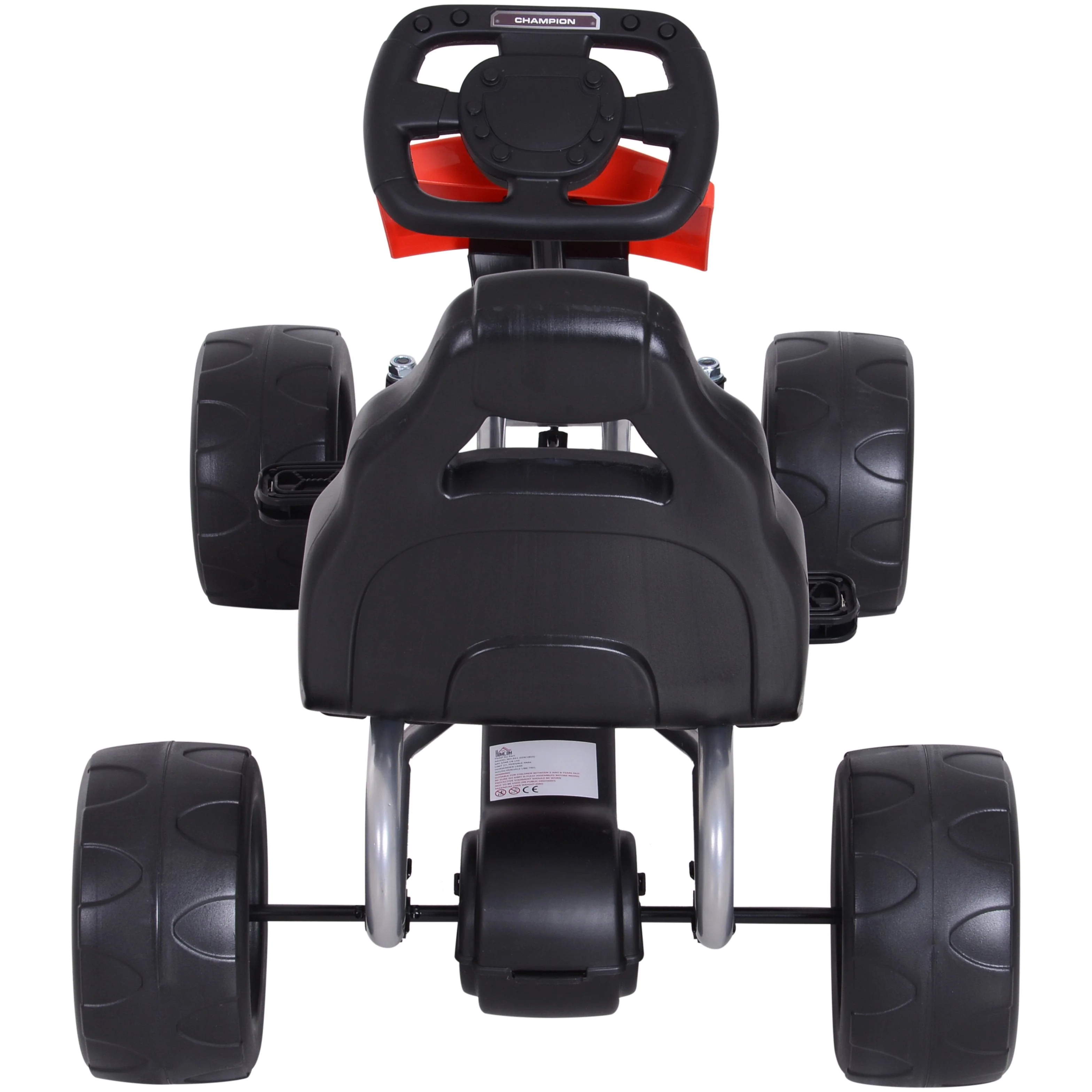 Kids Pedal Go Kart Ride-on - Image 8