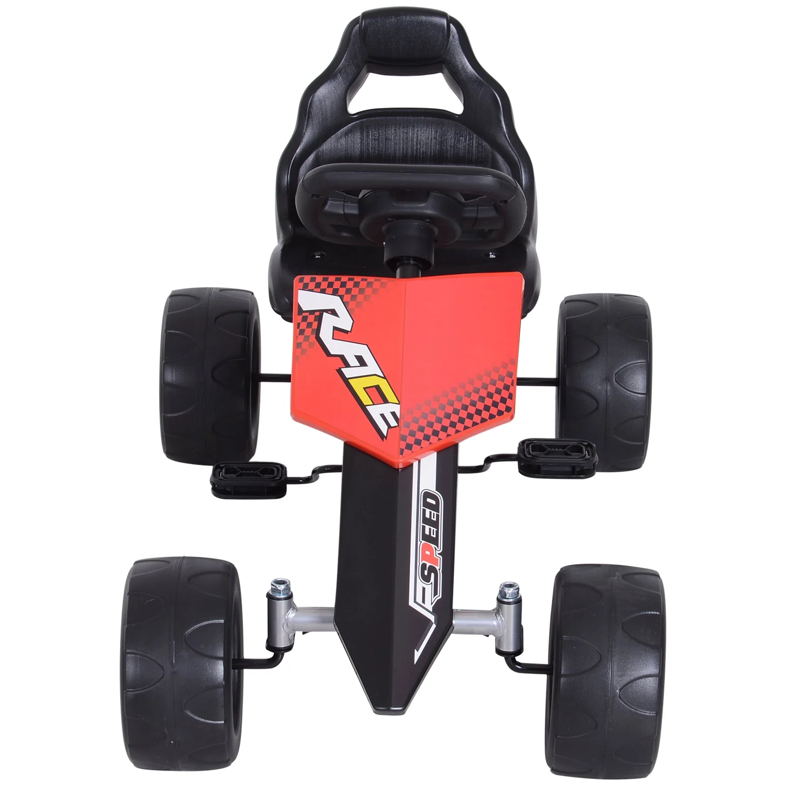 Kids Pedal Go Kart Ride-on - Image 9