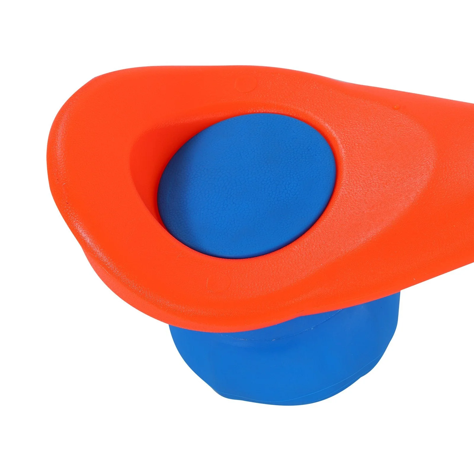 Kids PP 360 Rotation Spinning Seesaw Orange/Blue - Image 6