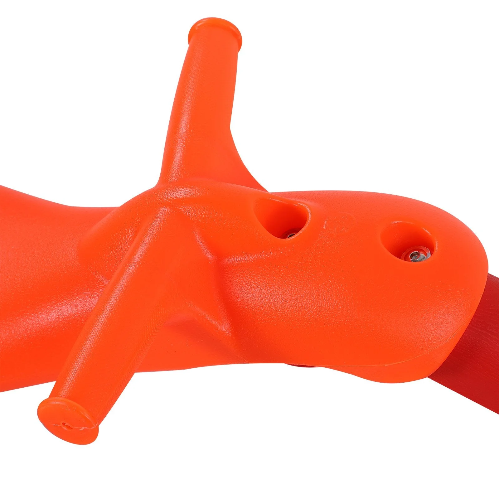 Kids PP 360 Rotation Spinning Seesaw Orange/Blue - Image 7
