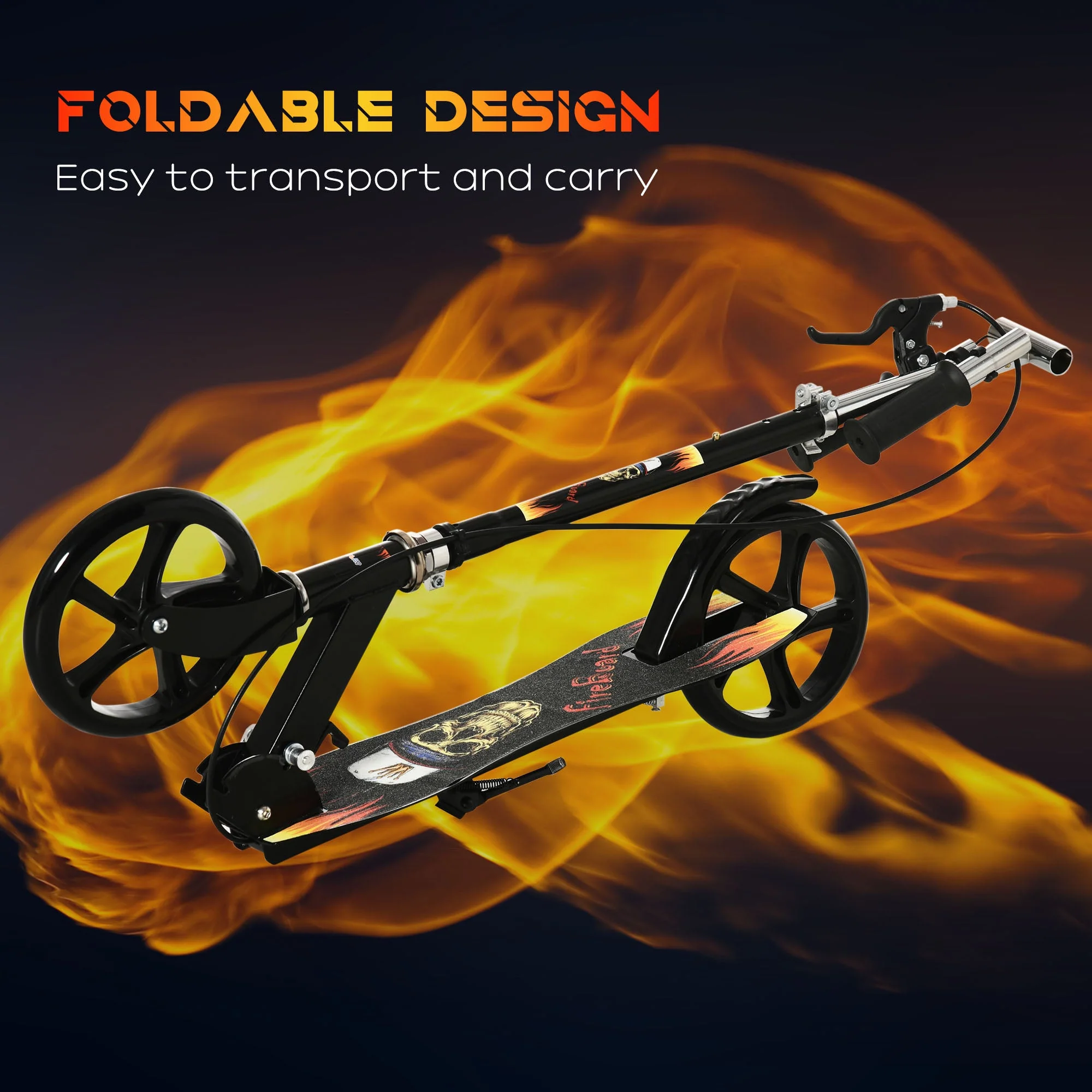 Kids Scooter - Image 5