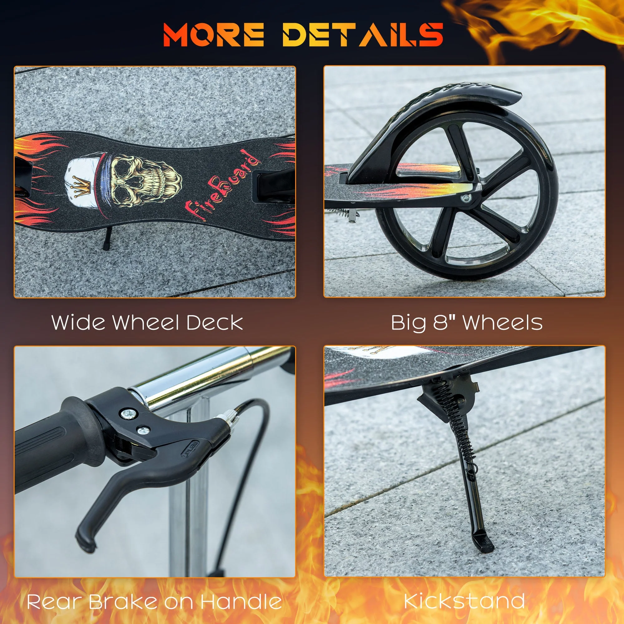 Kids Scooter - Image 6