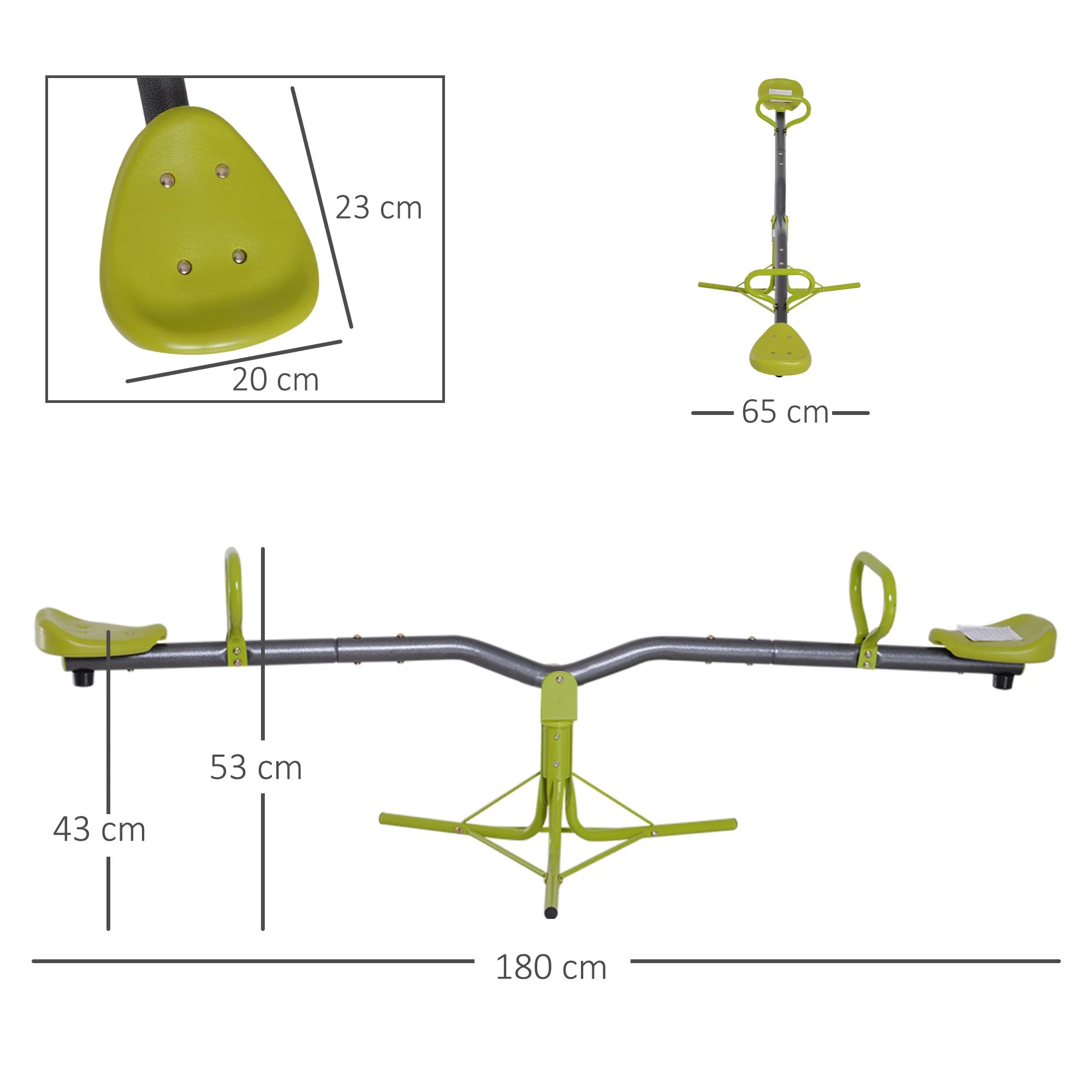 Kids Seesaw - Image 3