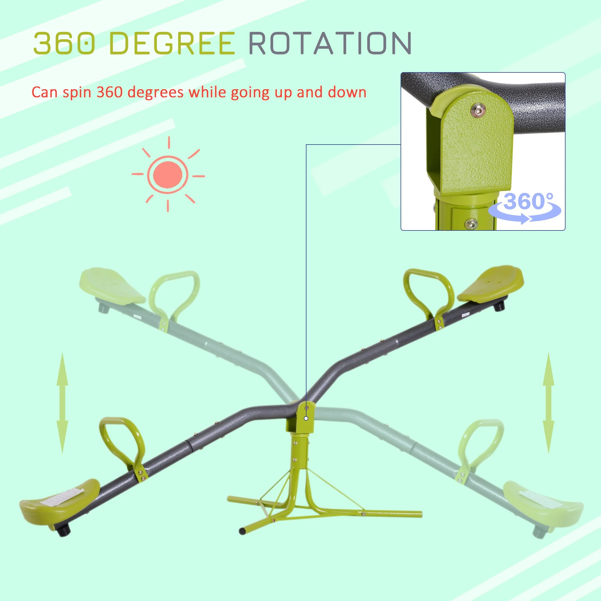 Kids Seesaw - Image 5