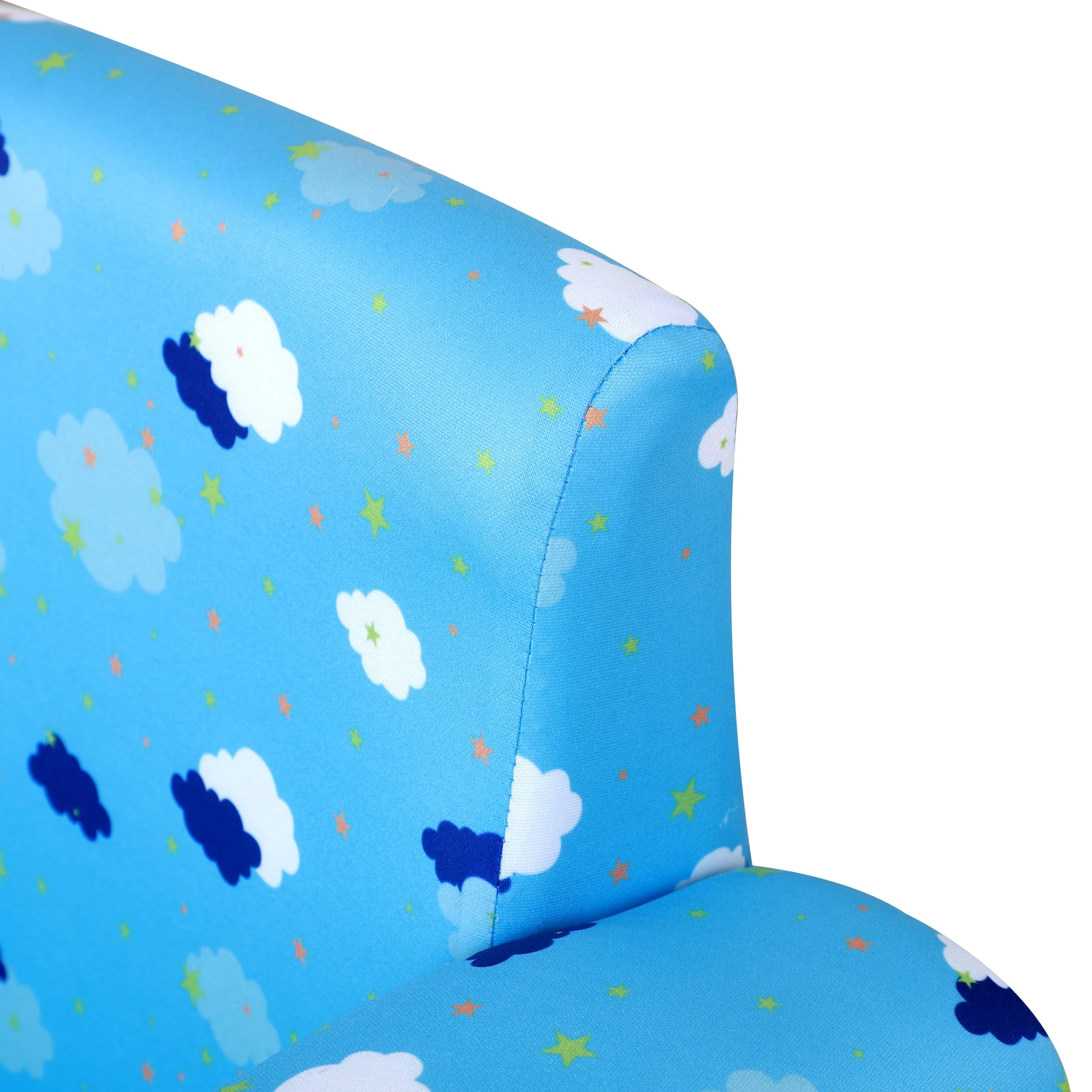 Kids Star and Cloud Armchair - Image 9