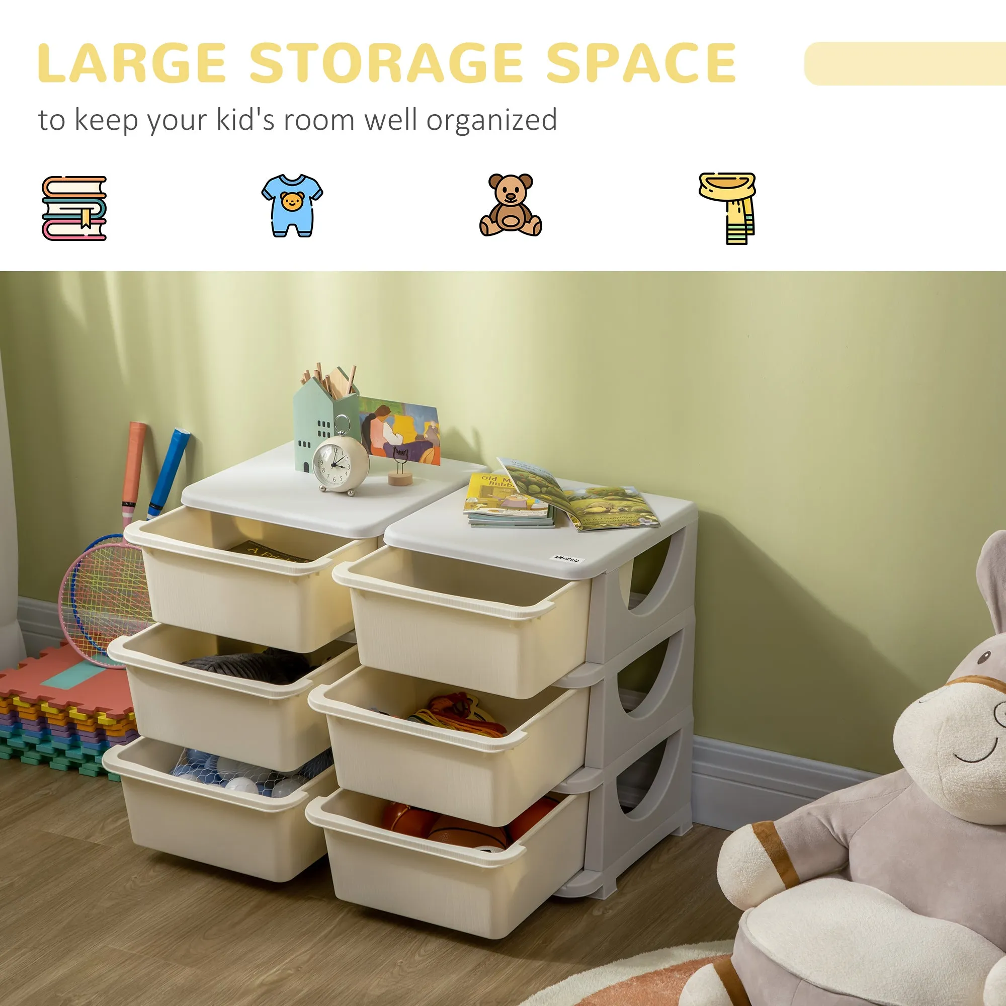 Kids Storage Unit - Image 4