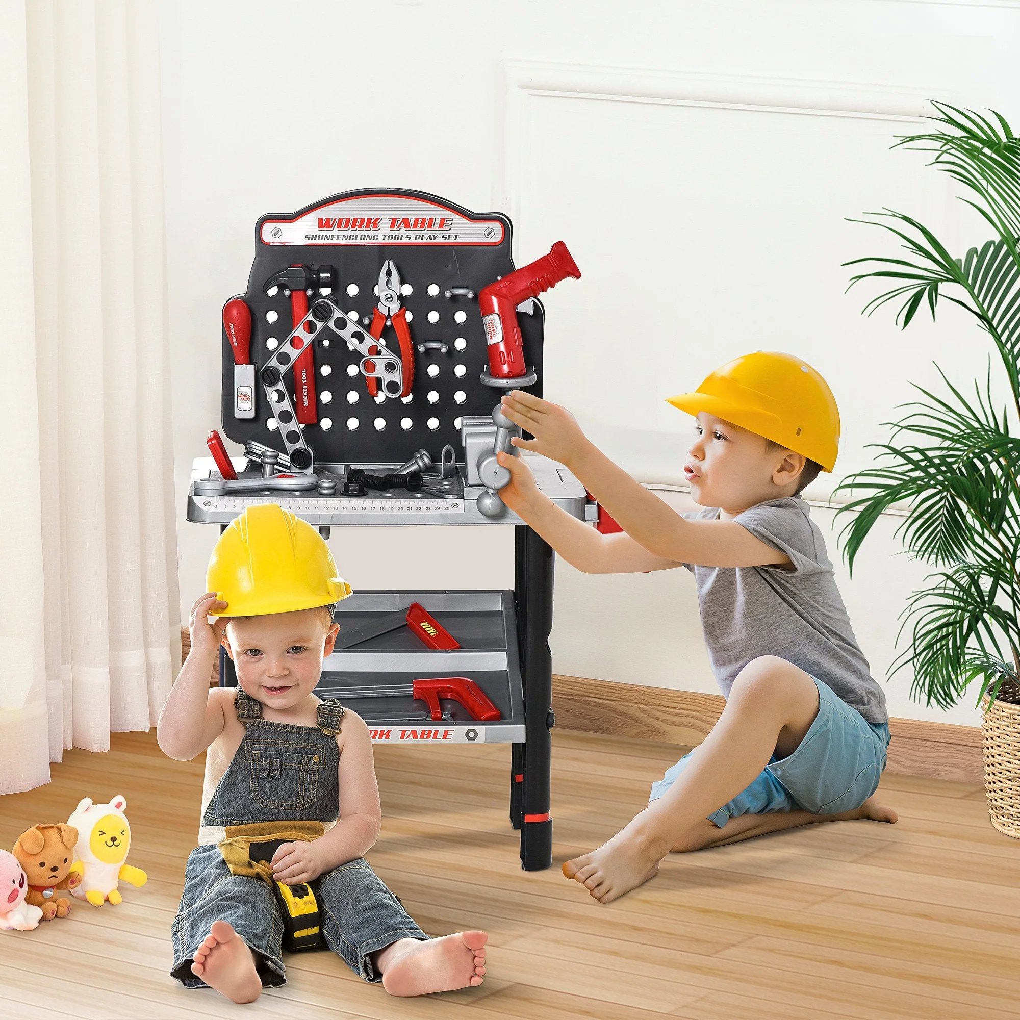Kids Tool Bench - Image 2