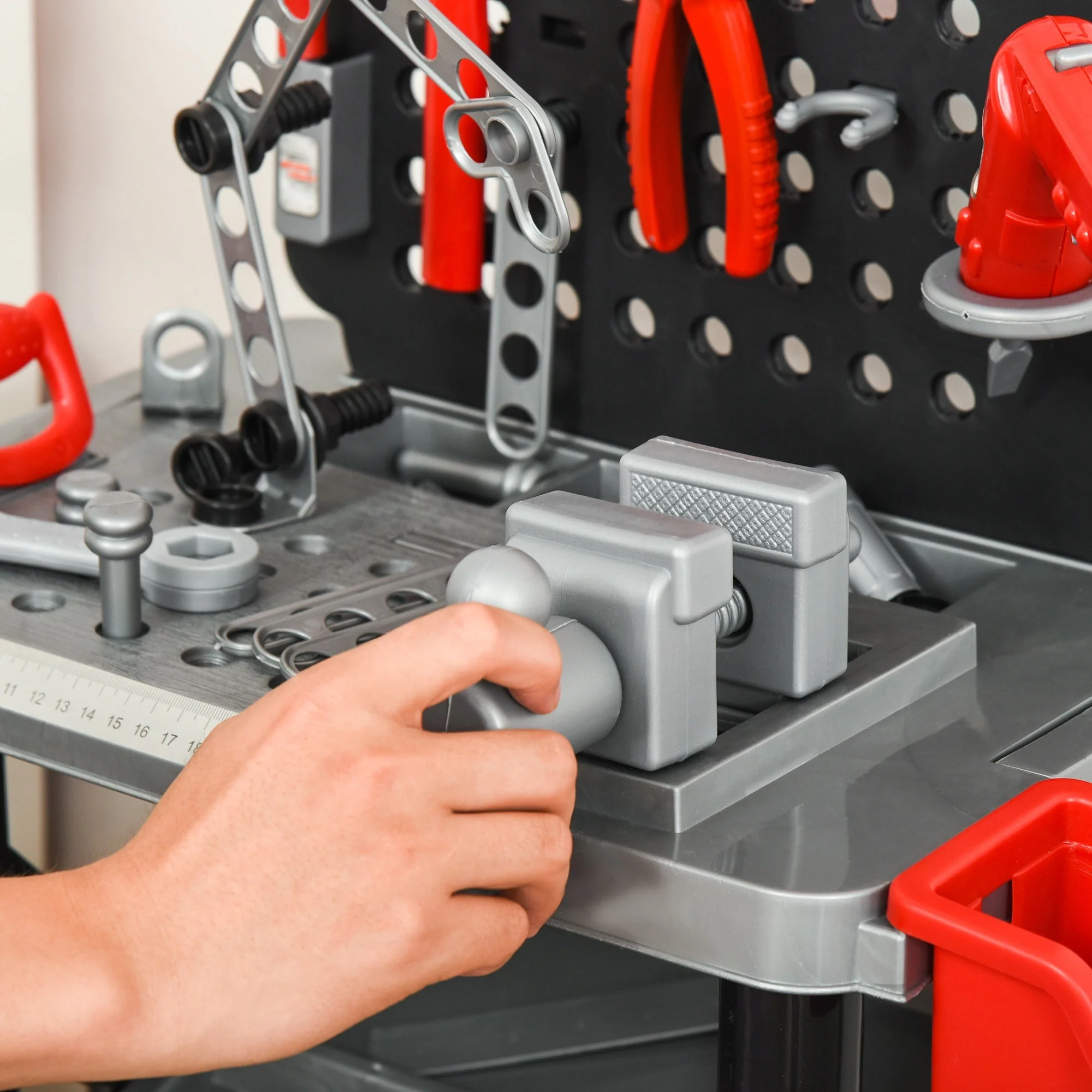 Kids Tool Bench - Image 9