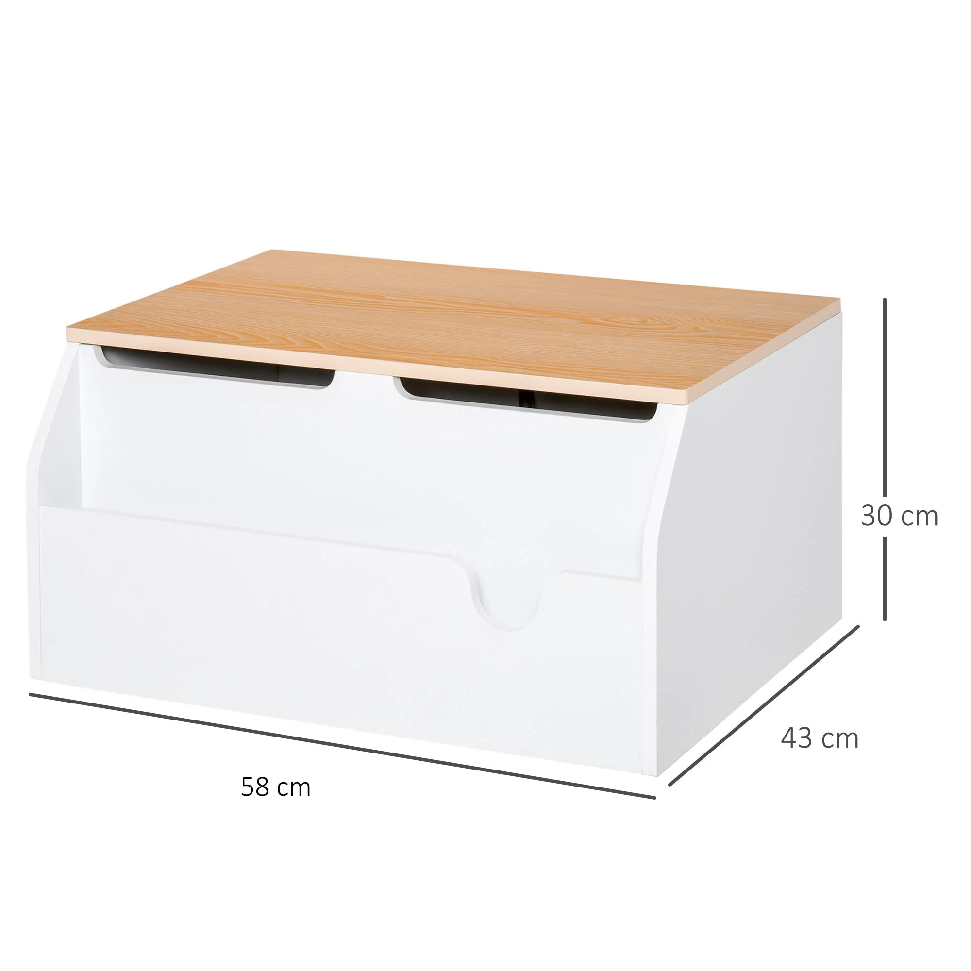 Kids Toy Storage Box - Image 3