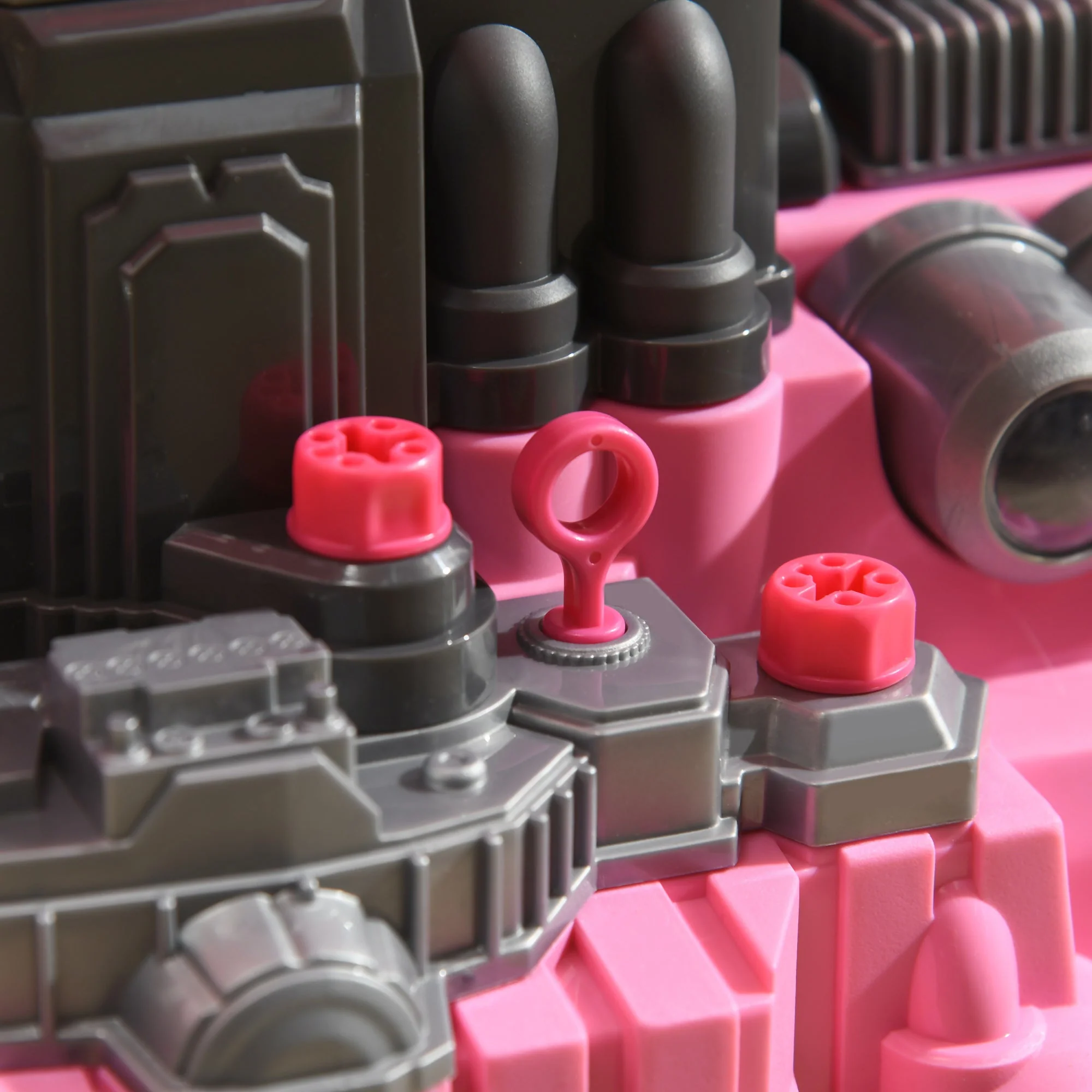 Kids Truck Engine Toy Set - Image 8