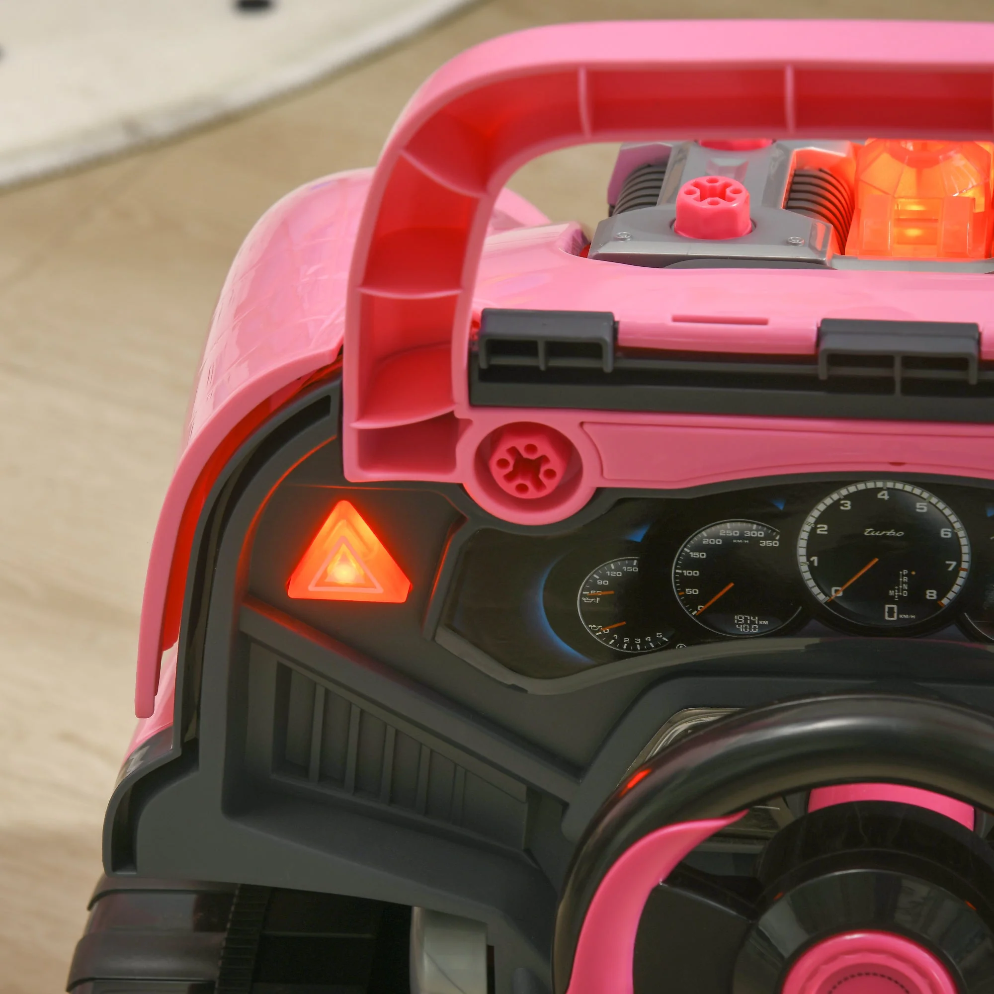 Kids Truck Engine Toy Set - Image 9