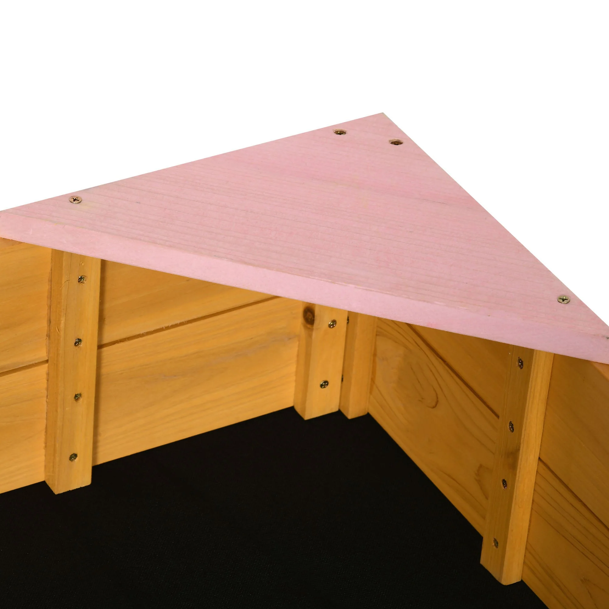 Kids Wooden Sand Pit - Image 7