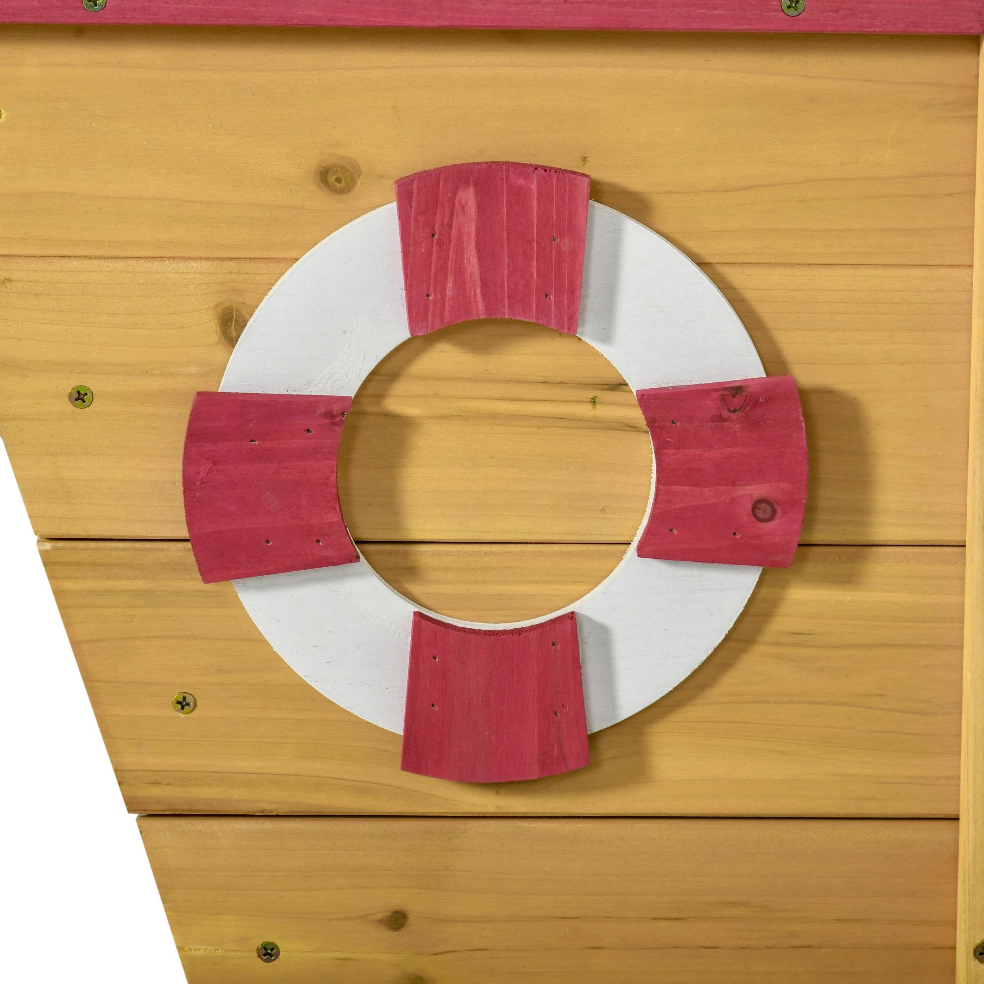 Kids Wooden Sandbox - Image 8