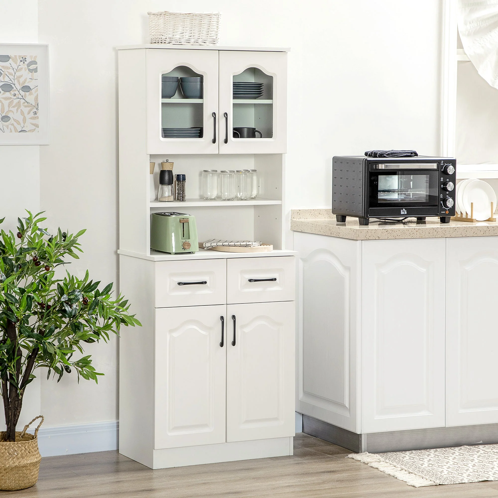 Kitchen Cupboard - Image 2