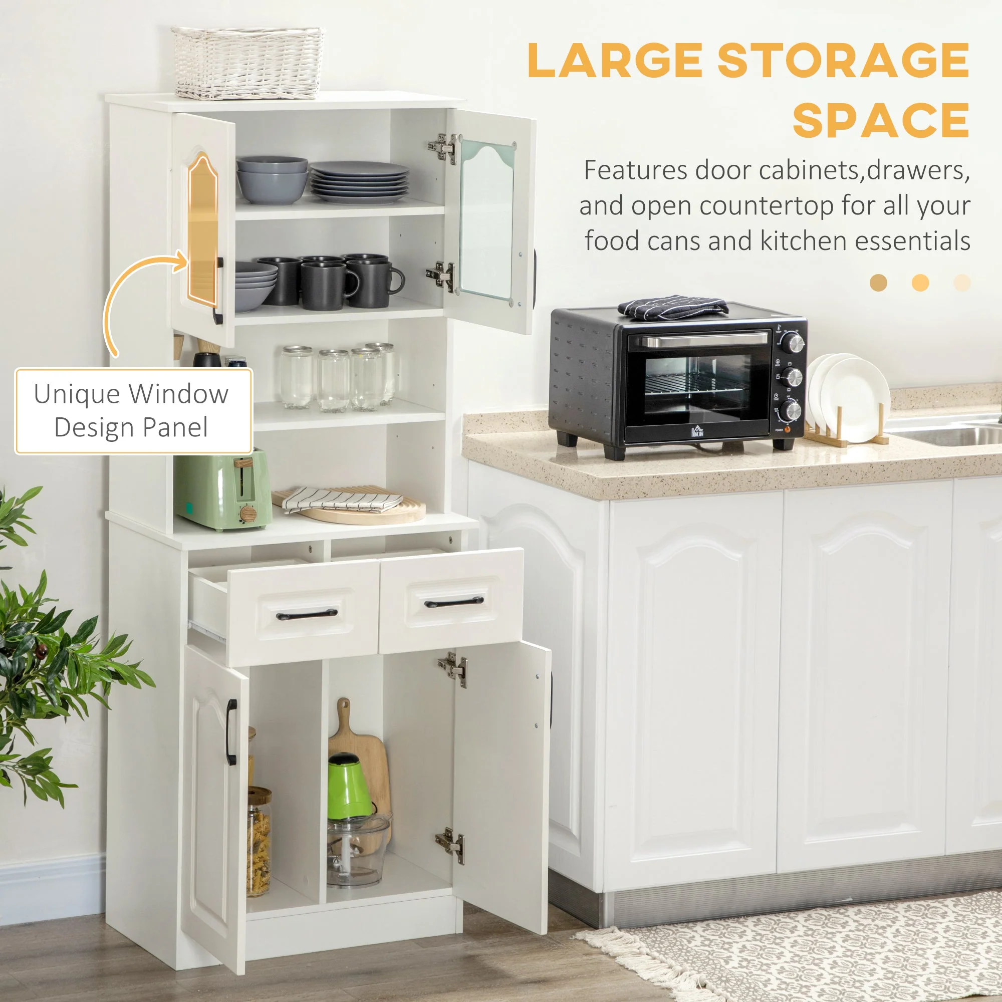 Kitchen Cupboard - Image 4