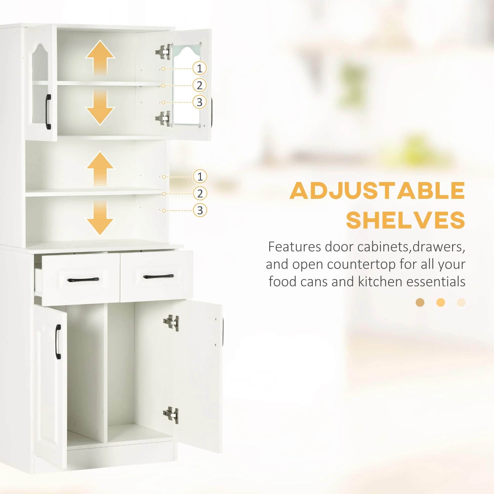 Kitchen Cupboard - Image 5