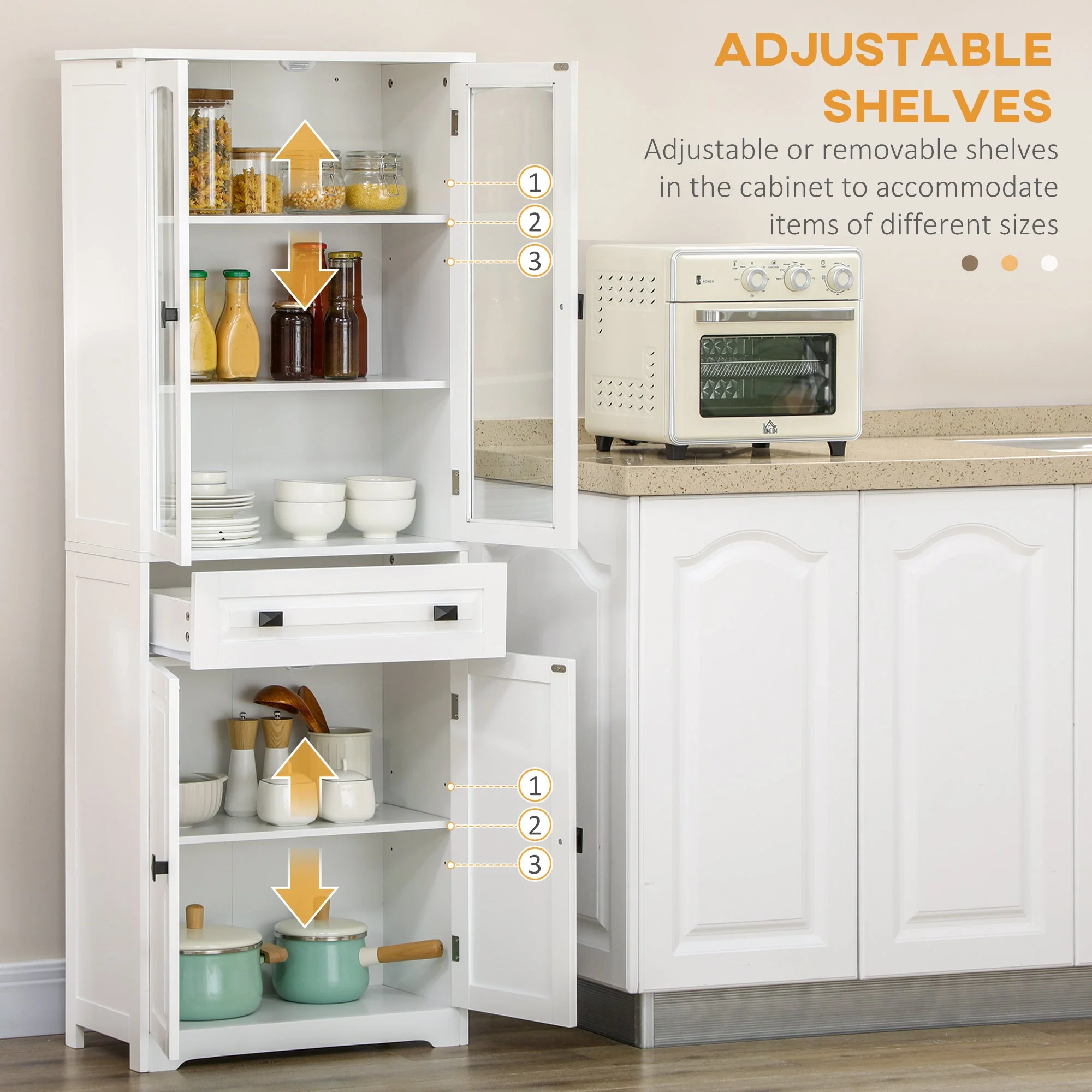 Kitchen Cupboard - Image 4