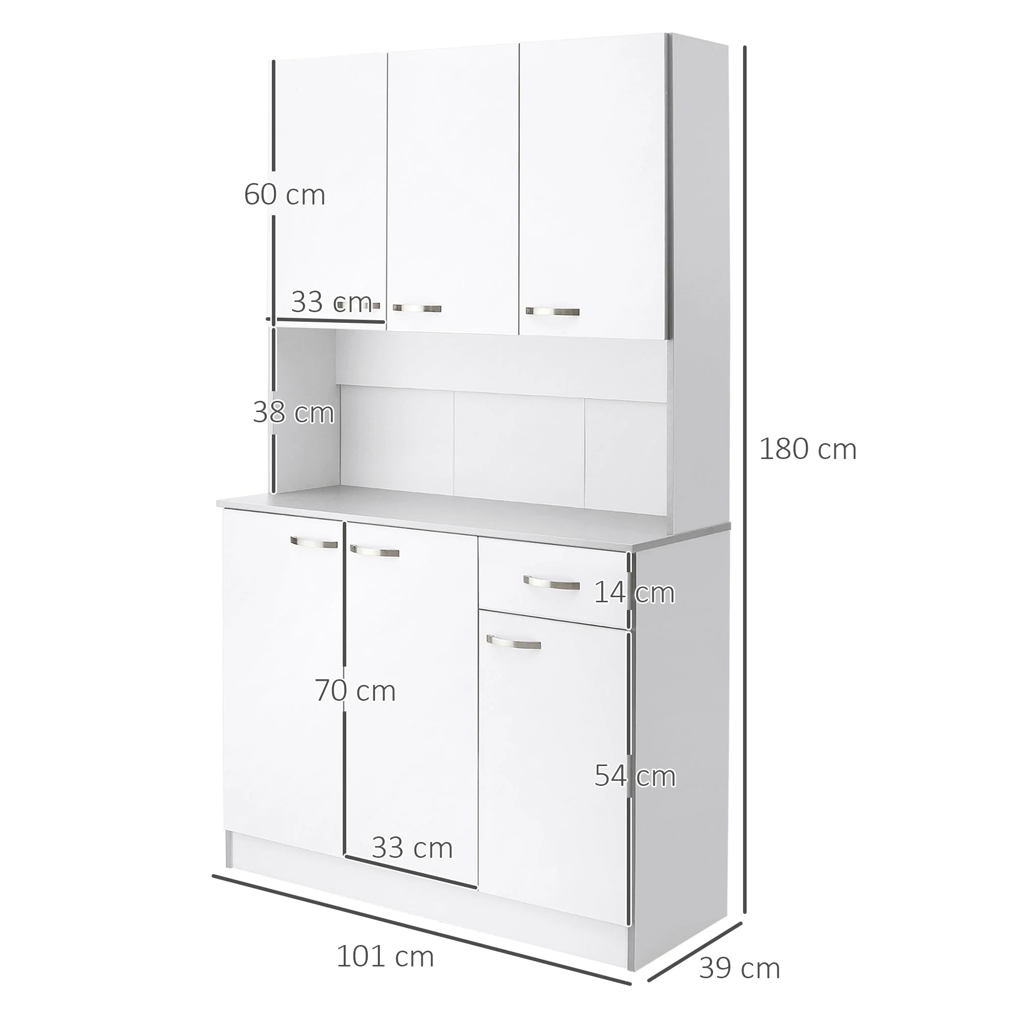 Kitchen Cupboard - Image 3