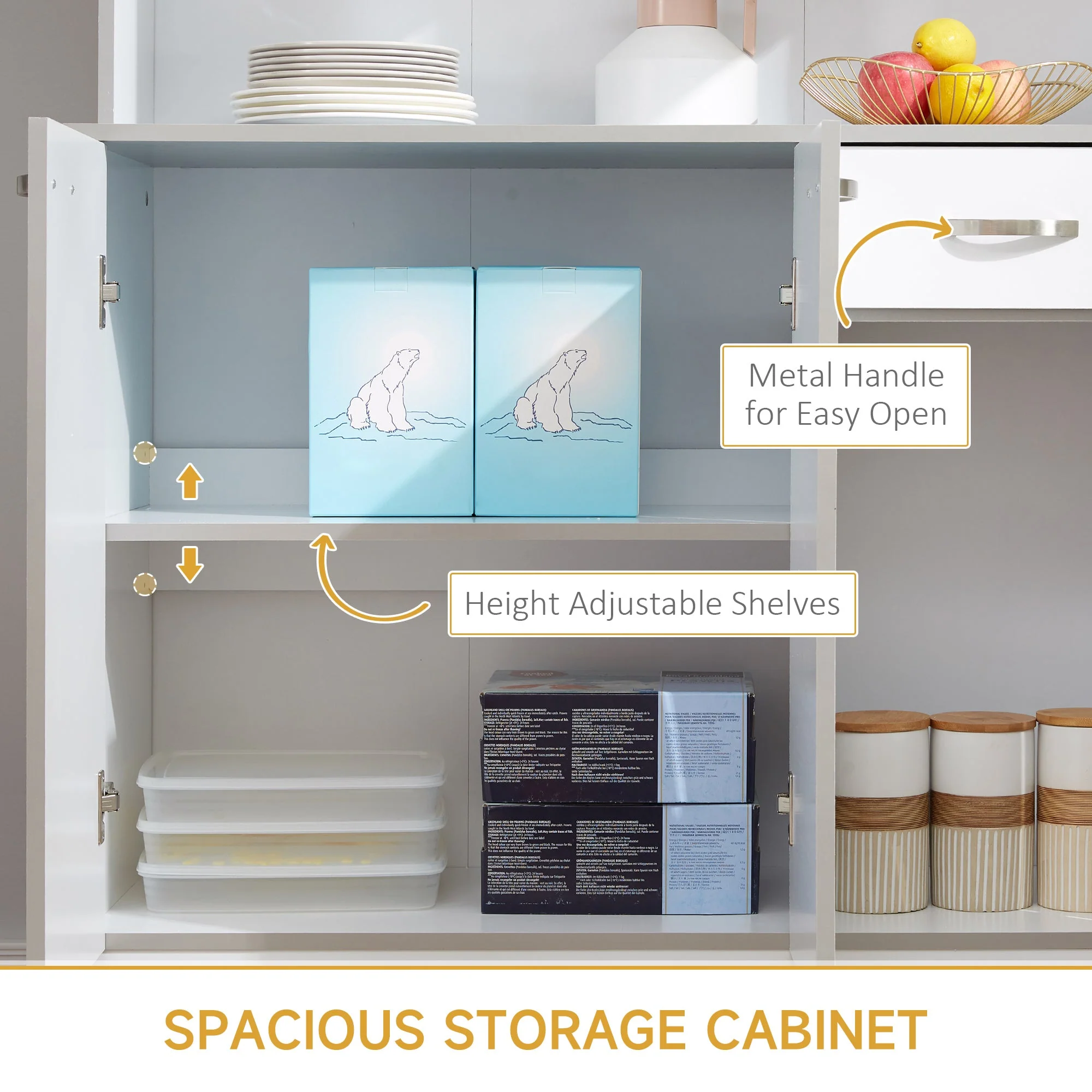 Kitchen Cupboard - Image 6