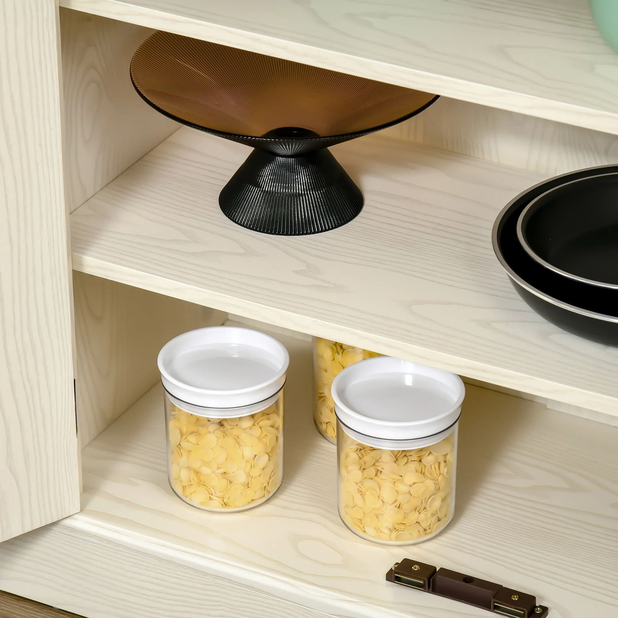 Kitchen Cupboard with 4 Doors - Image 7