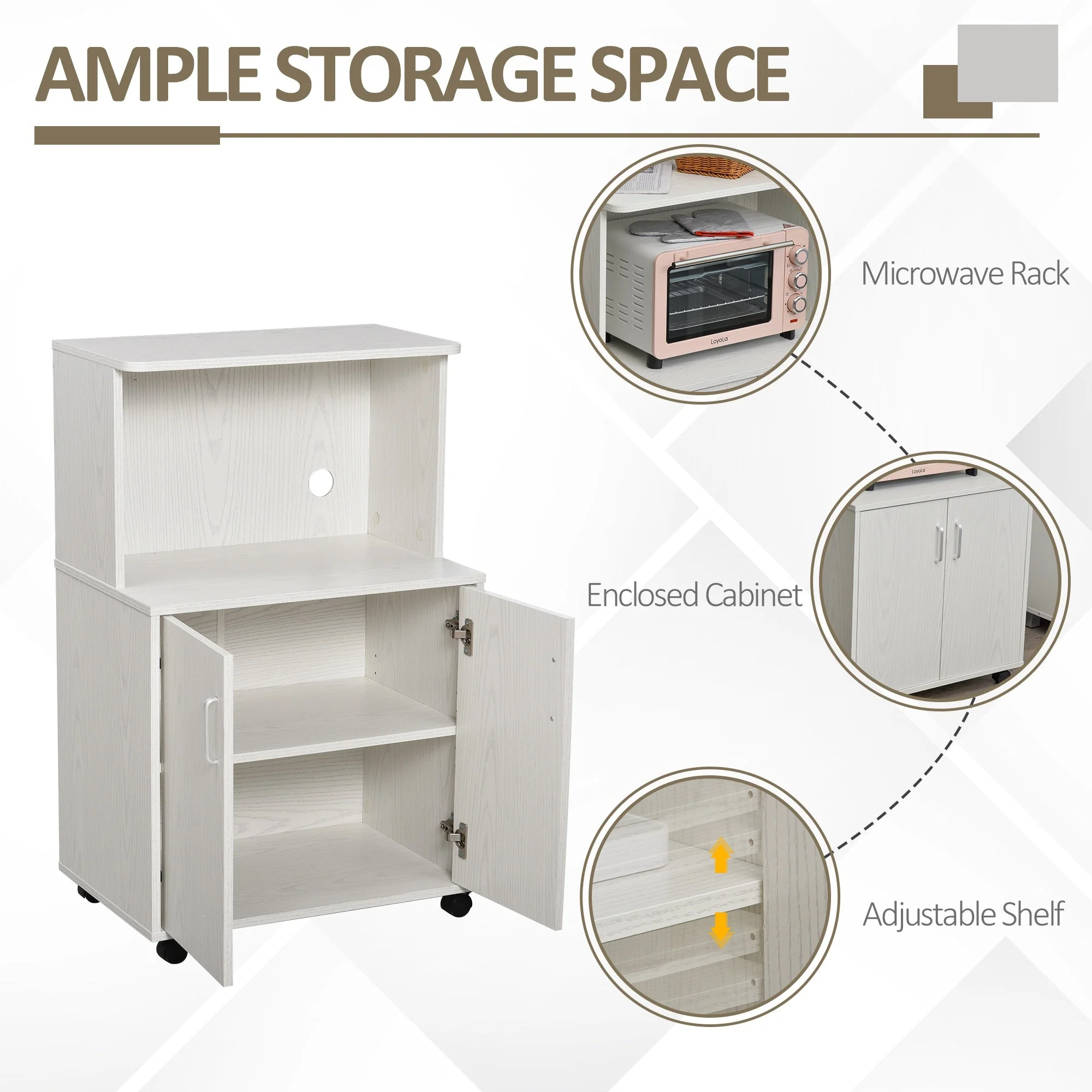 Kitchen Storage Unit - Image 5