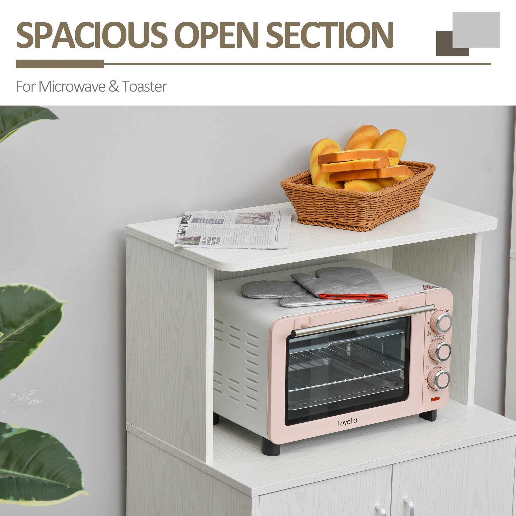 Kitchen Storage Unit - Image 6