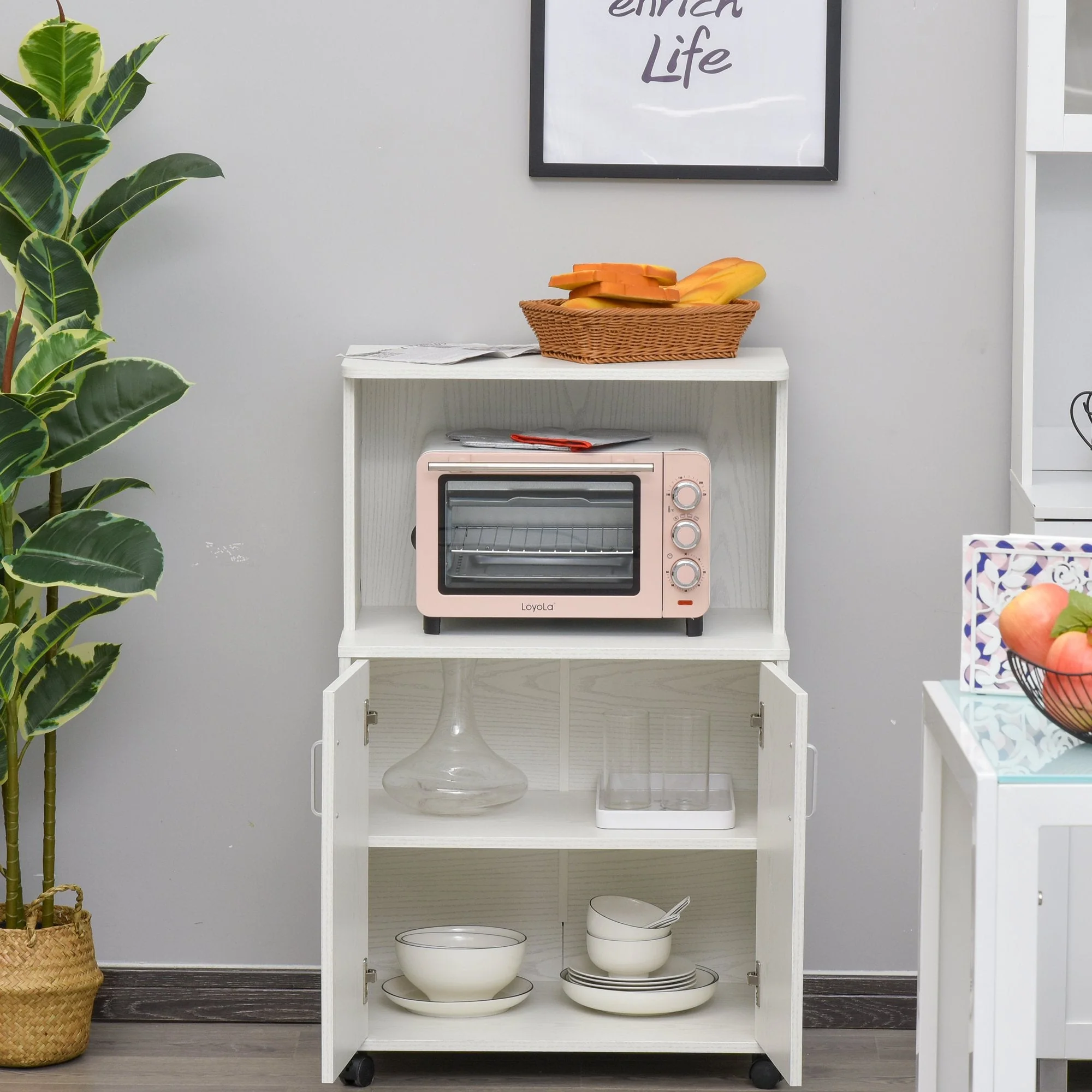 Kitchen Storage Unit - Image 8