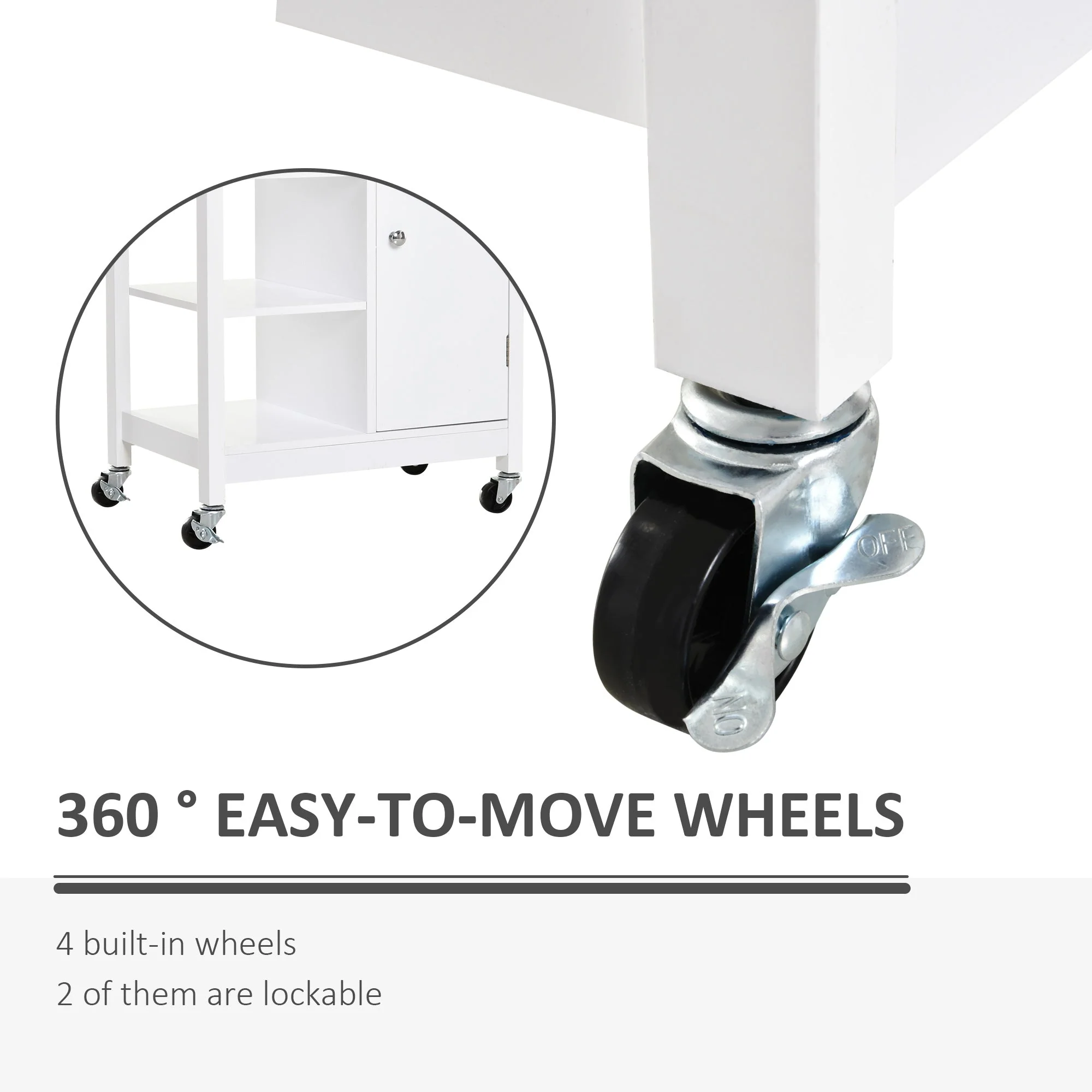 Kitchen Trolley - Image 6