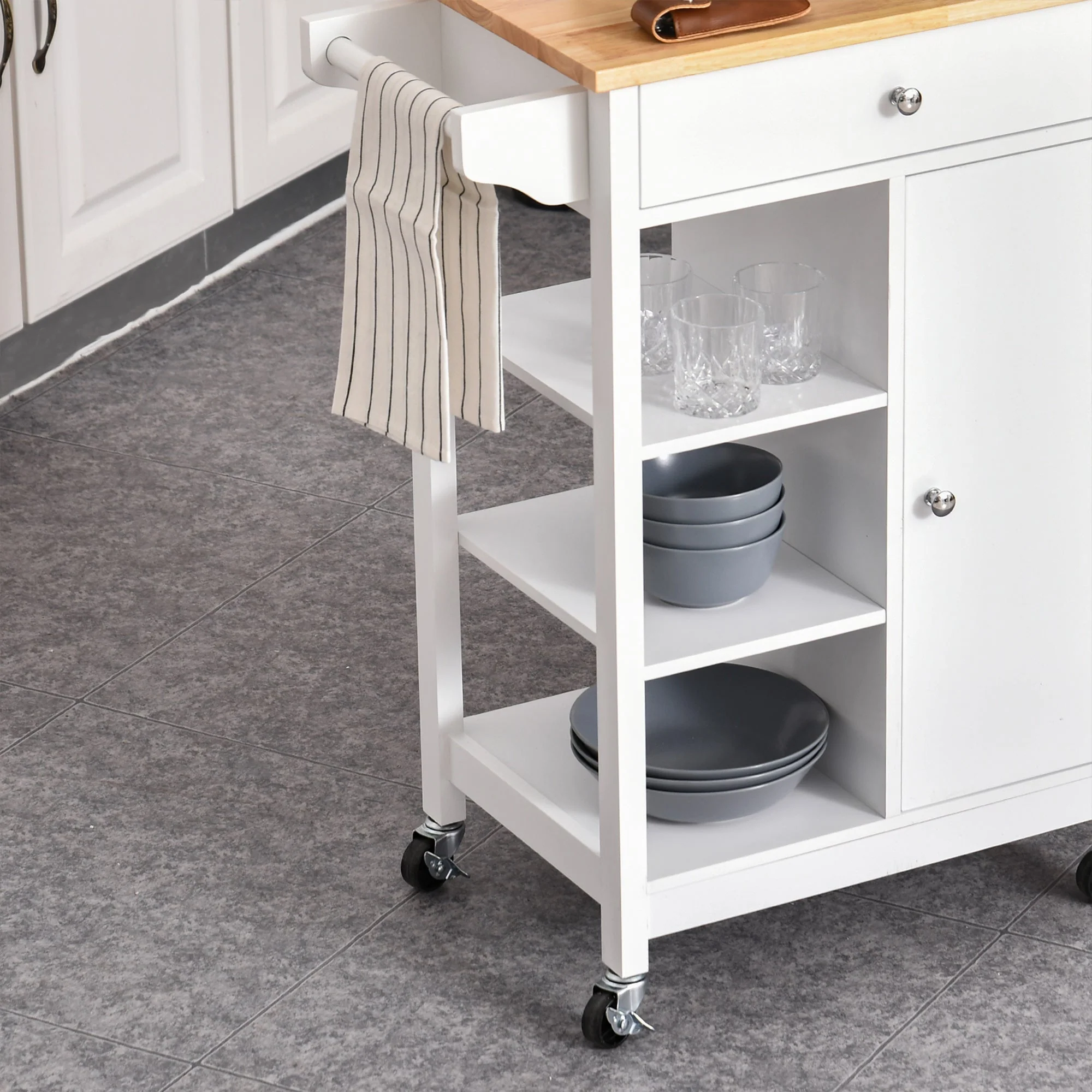 Kitchen Trolley - Image 7