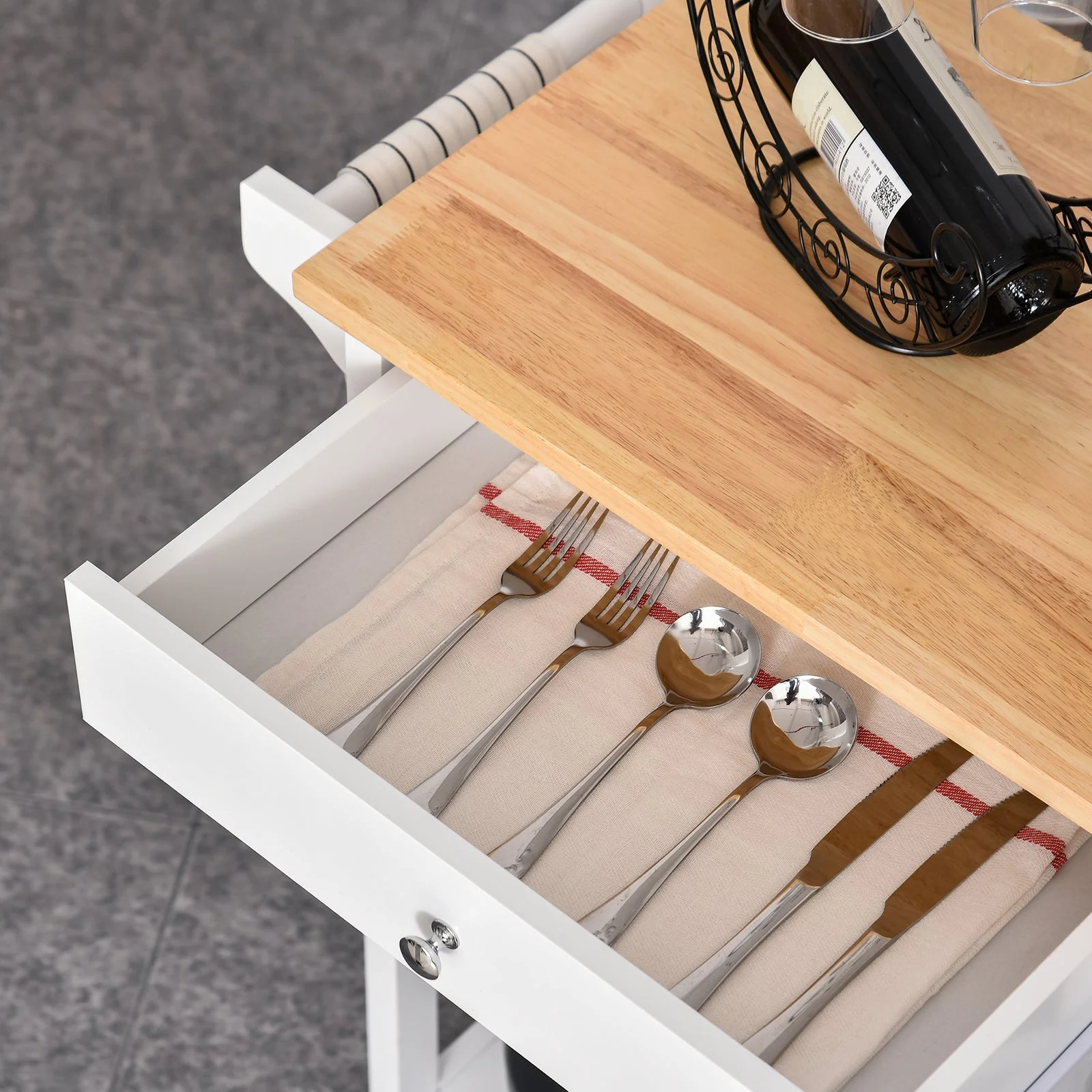 Kitchen Trolley - Image 9