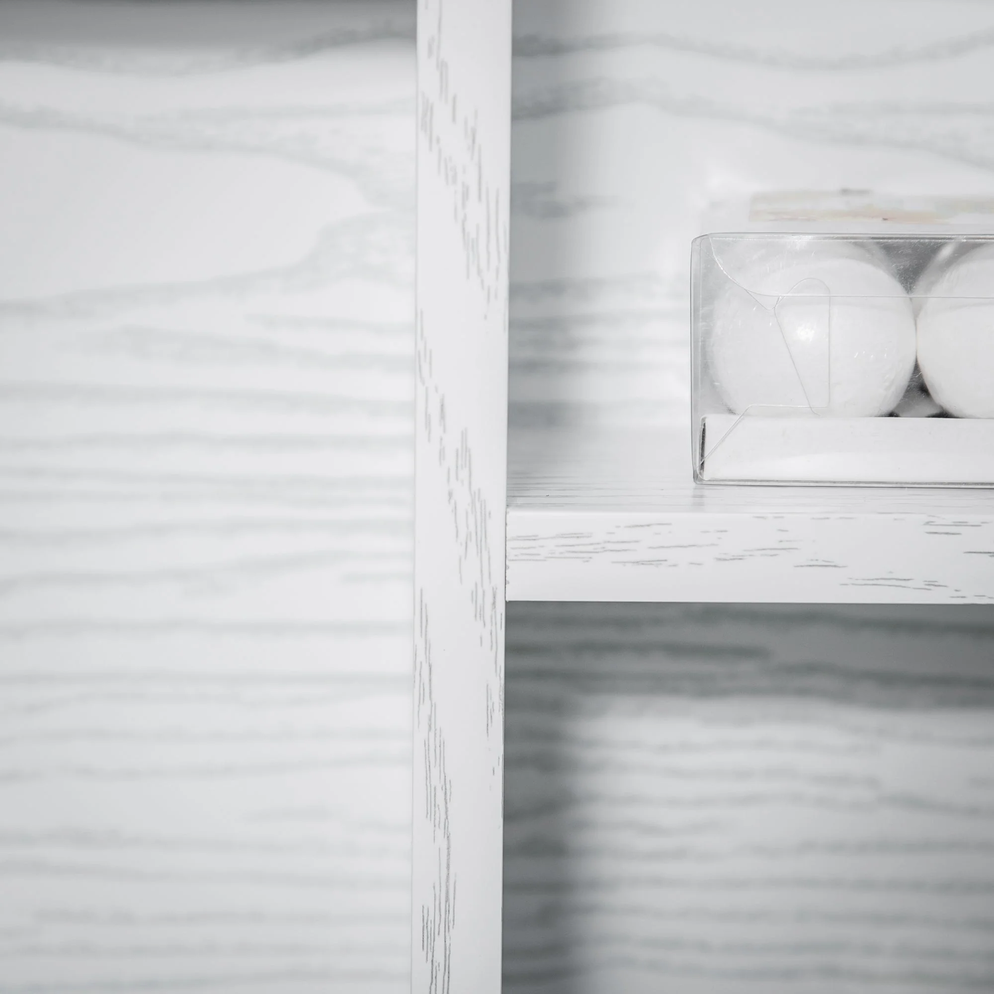 kleankin Bathroom Cabinet with Mirror - Image 9