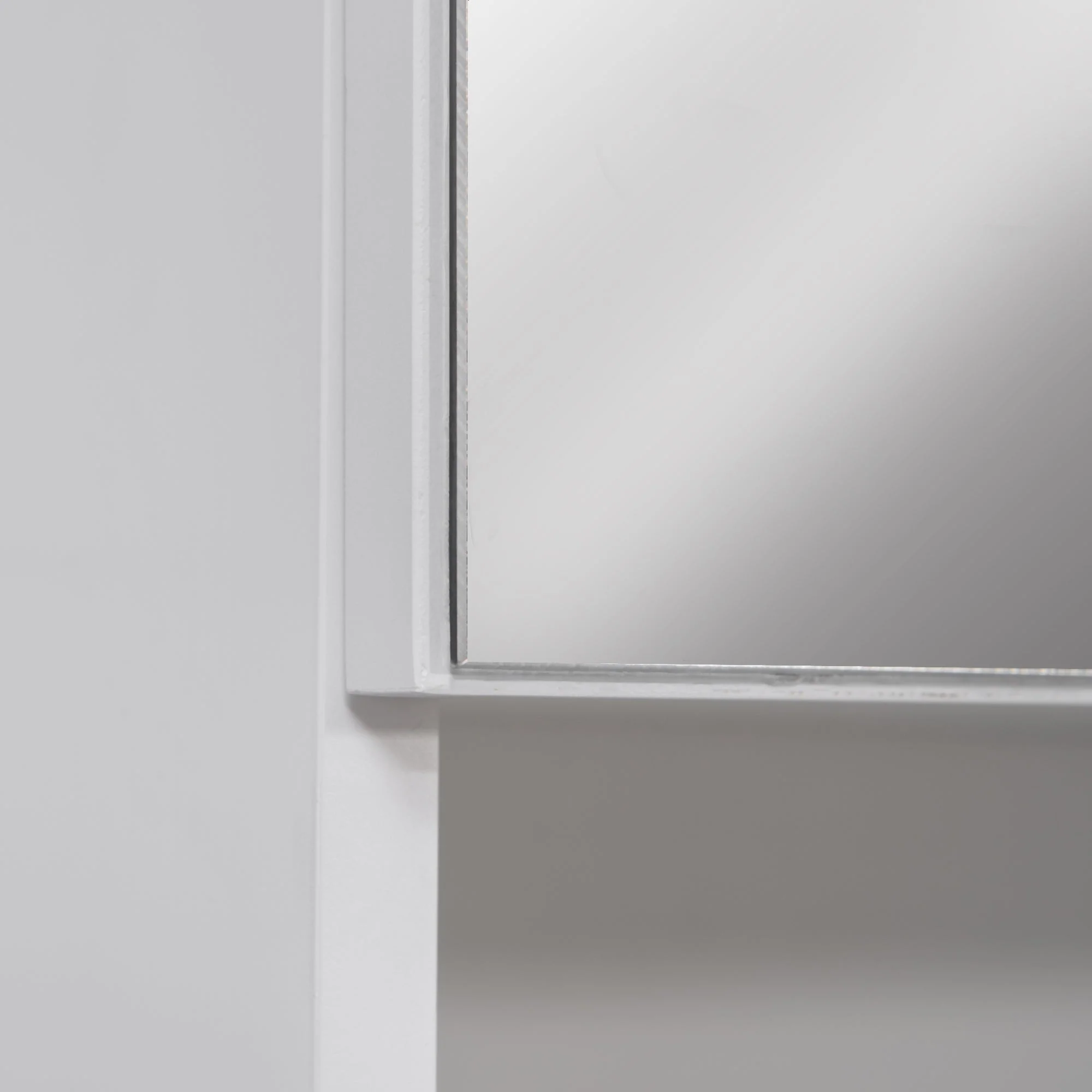 kleankin Bathroom Mirror Cabinet - Image 9