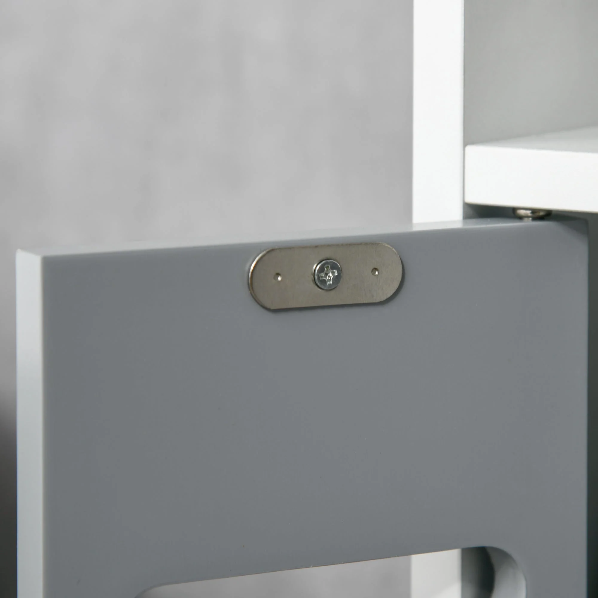 kleankin Modern Bathroom Storage Cabinet - Image 7
