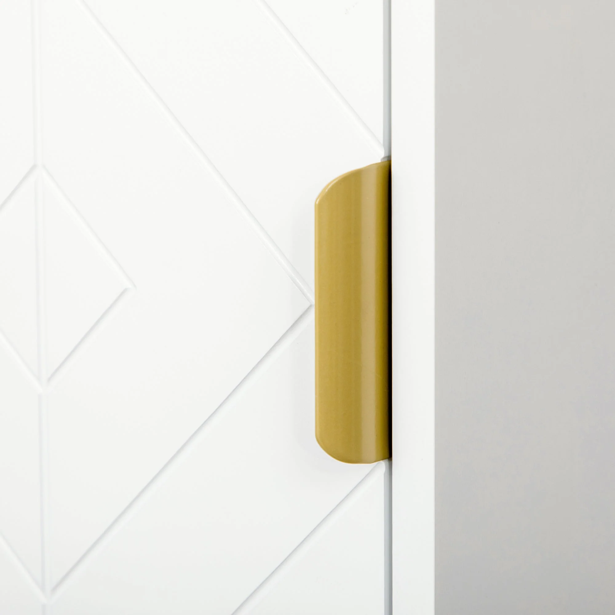 kleankin Narrow Bathroom Storage Cabinet - Image 8