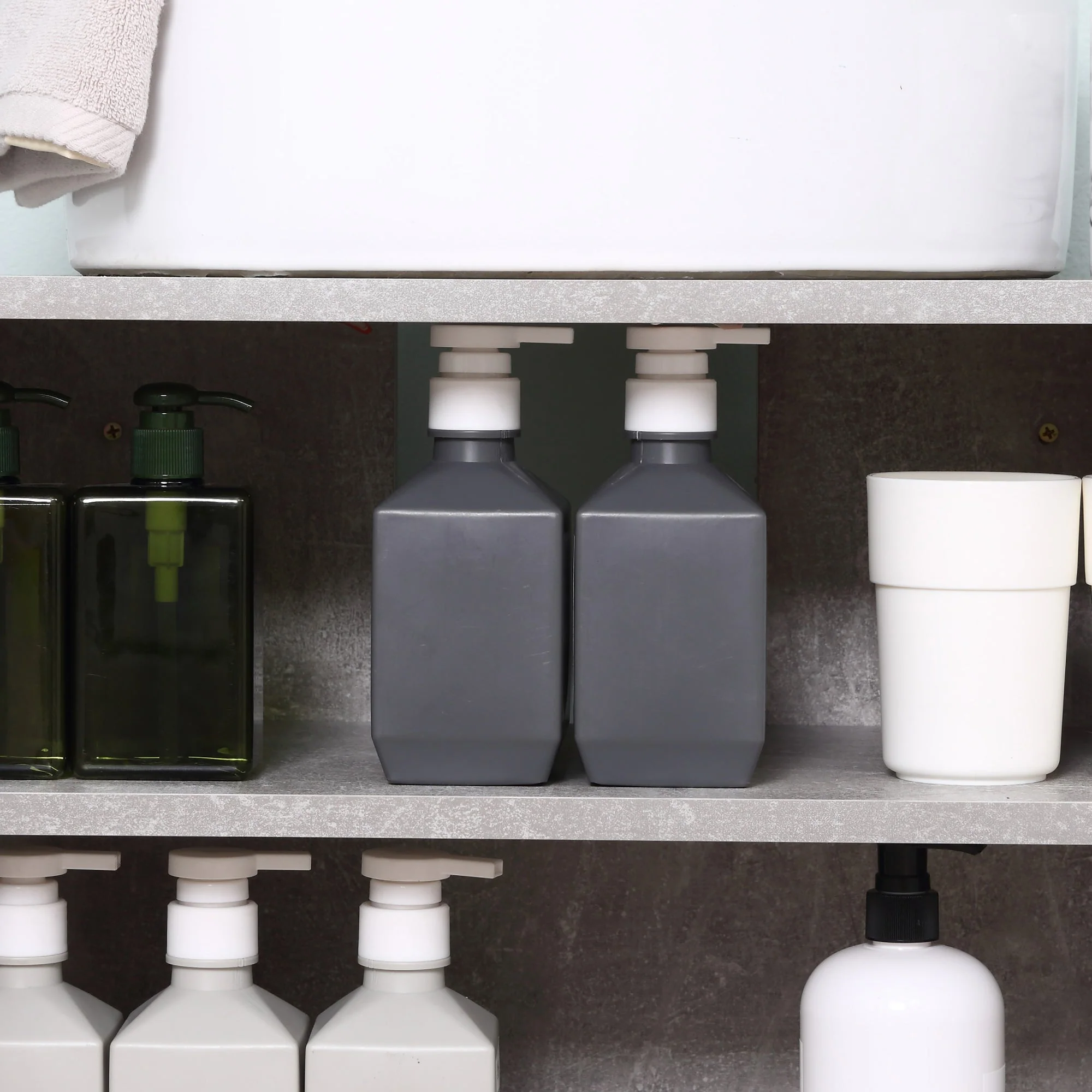 kleankin Under Sink Cabinet - Image 6